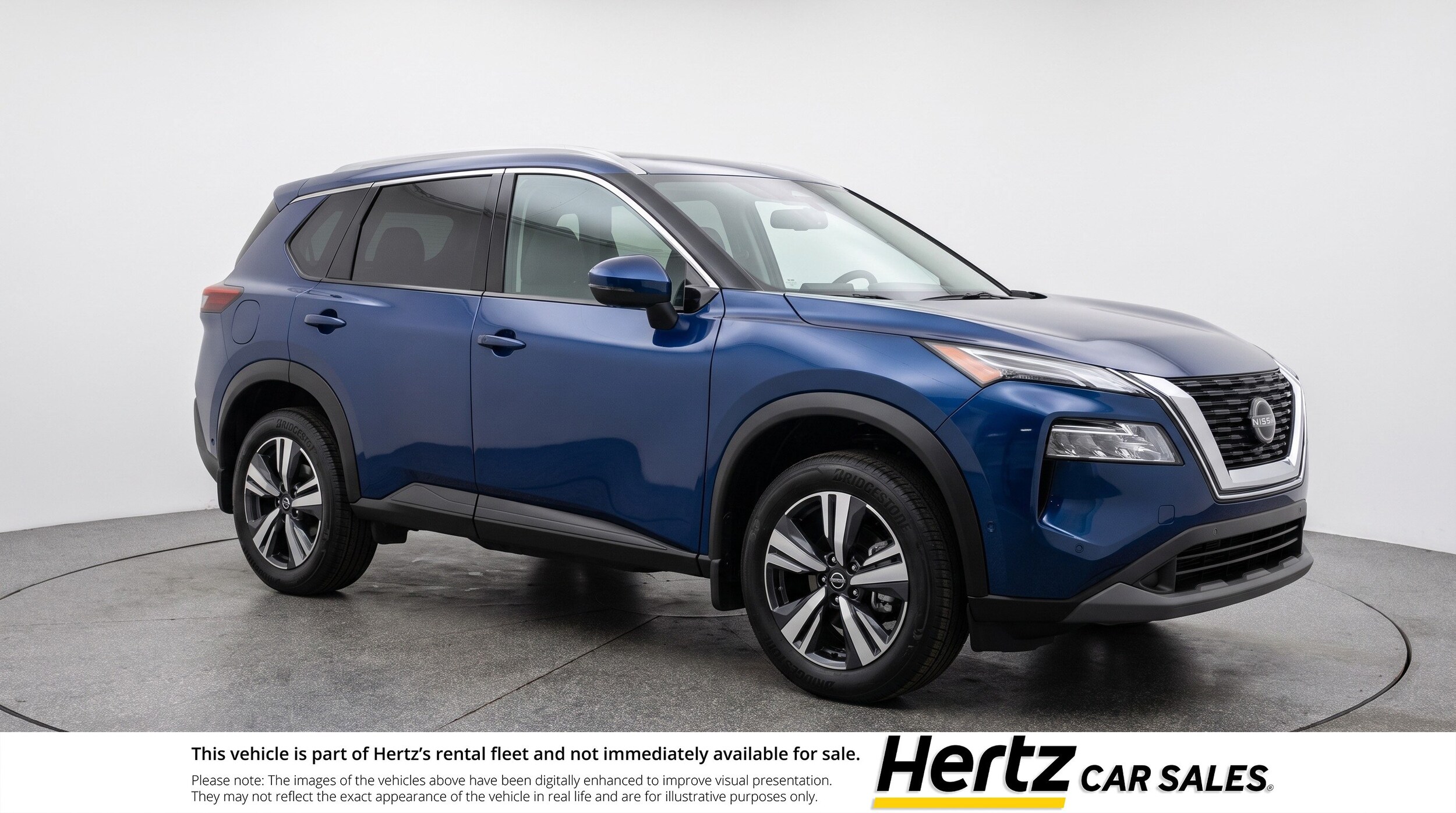 Thumbnail: 2026 Nissan Rogue - 1