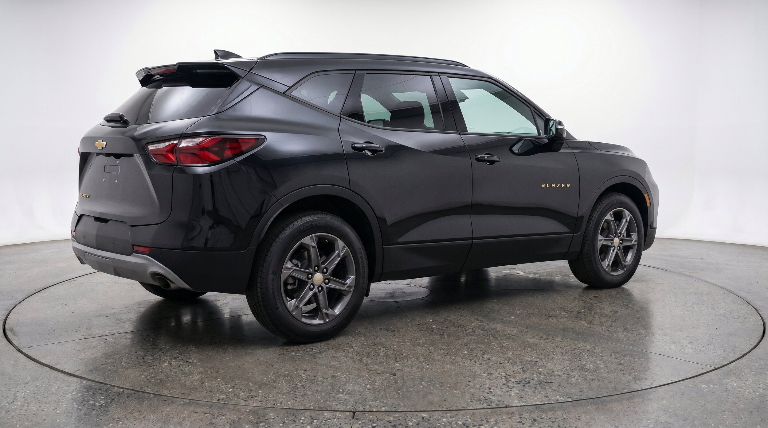 Thumbnail: 2026 Chevrolet Blazer - 9