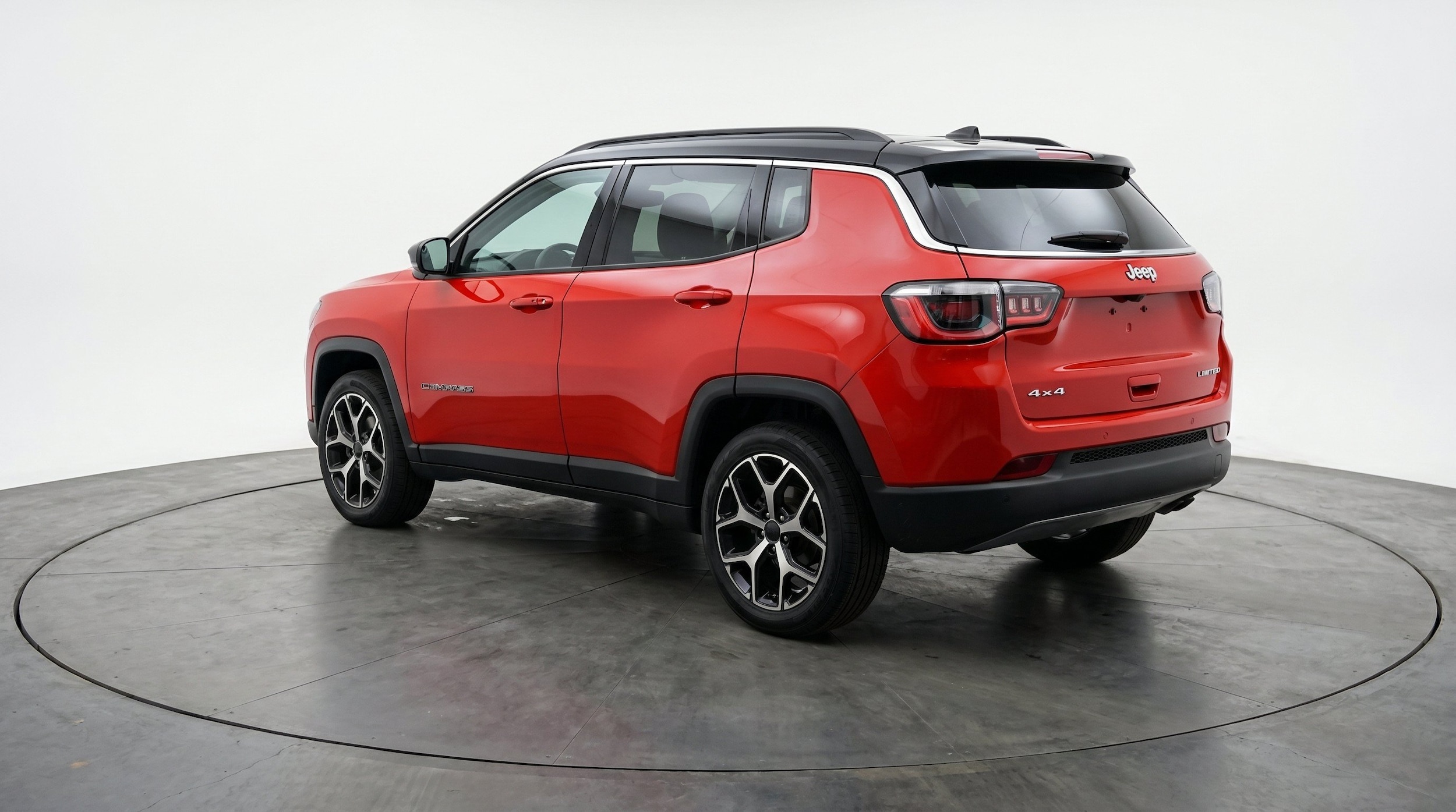 Thumbnail: 2025 Jeep Compass - 6