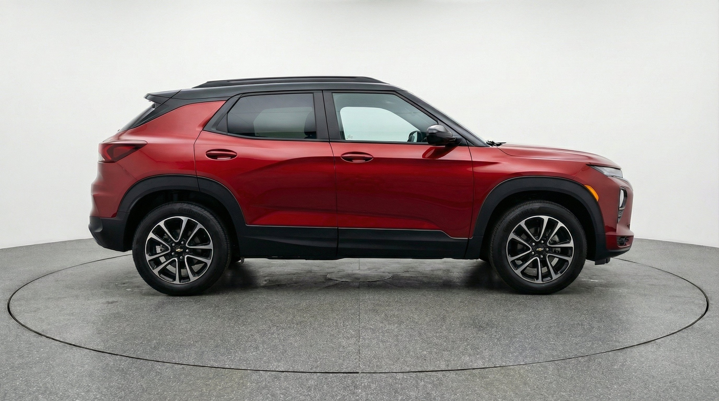 Thumbnail: 2025 Chevrolet TrailBlazer - 11