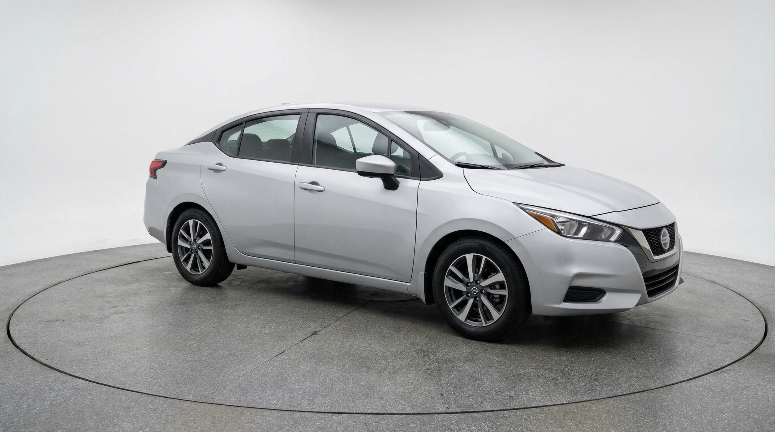 Thumbnail: 2025 Nissan Versa - 1