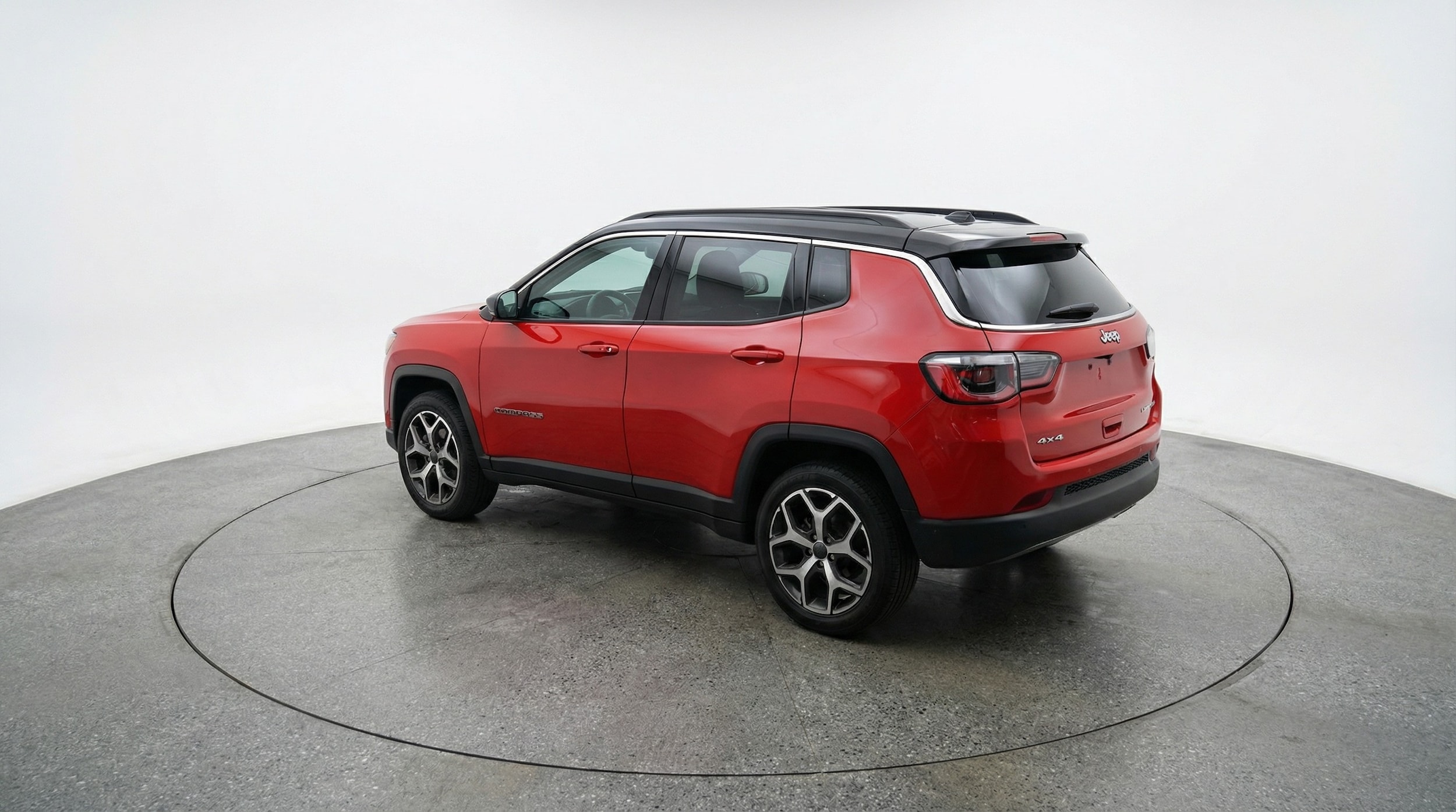 Thumbnail: 2025 Jeep Compass - 5