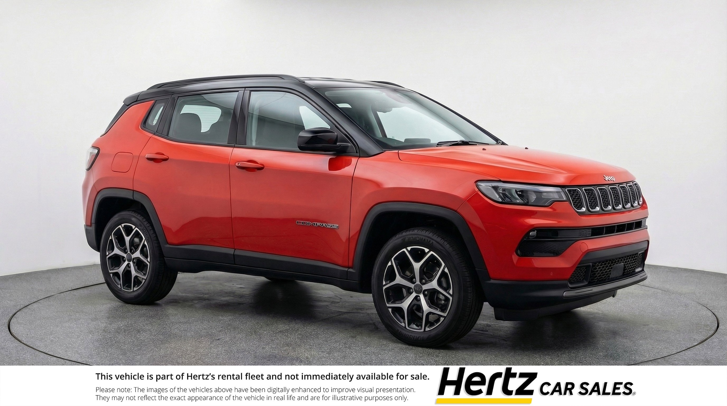 Thumbnail: 2025 Jeep Compass - 1