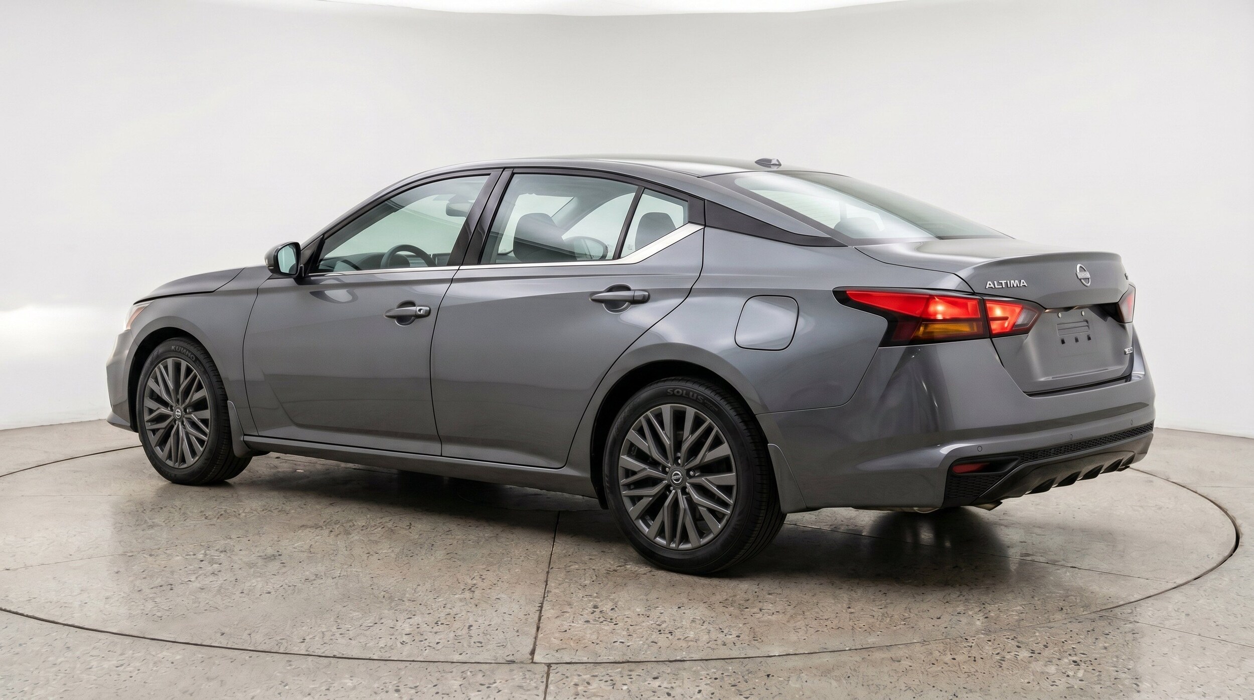Thumbnail: 2026 Nissan Altima - 6