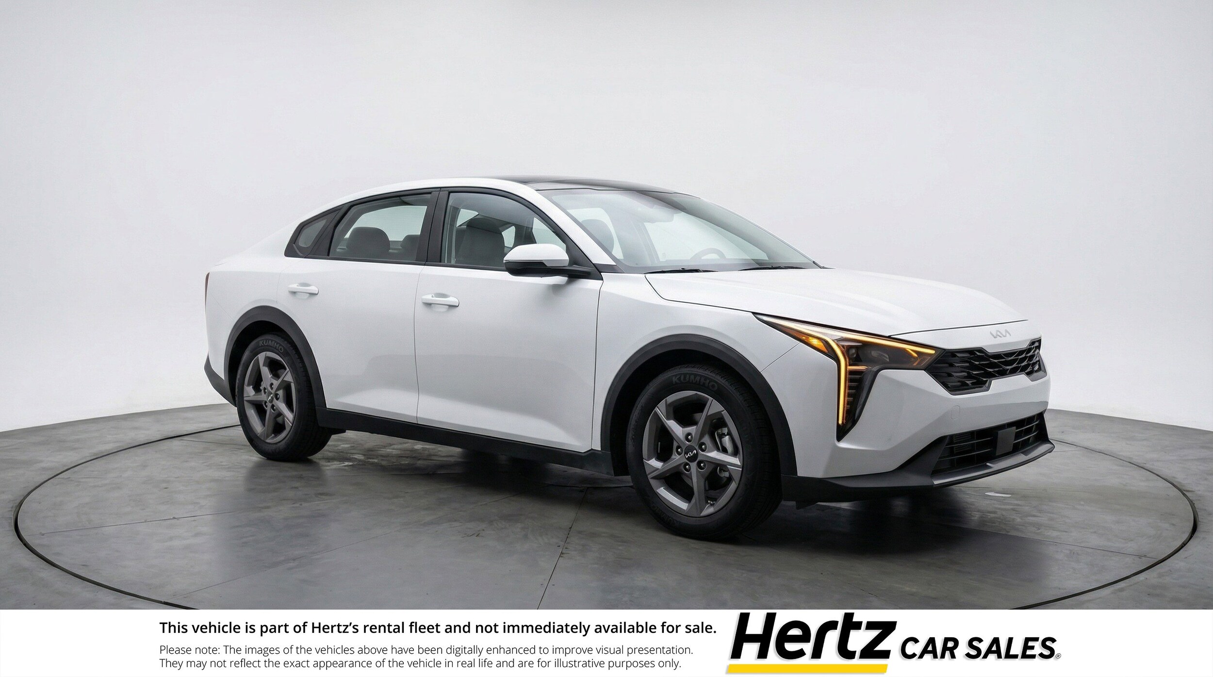 Thumbnail: 2025 Kia K4 - 1