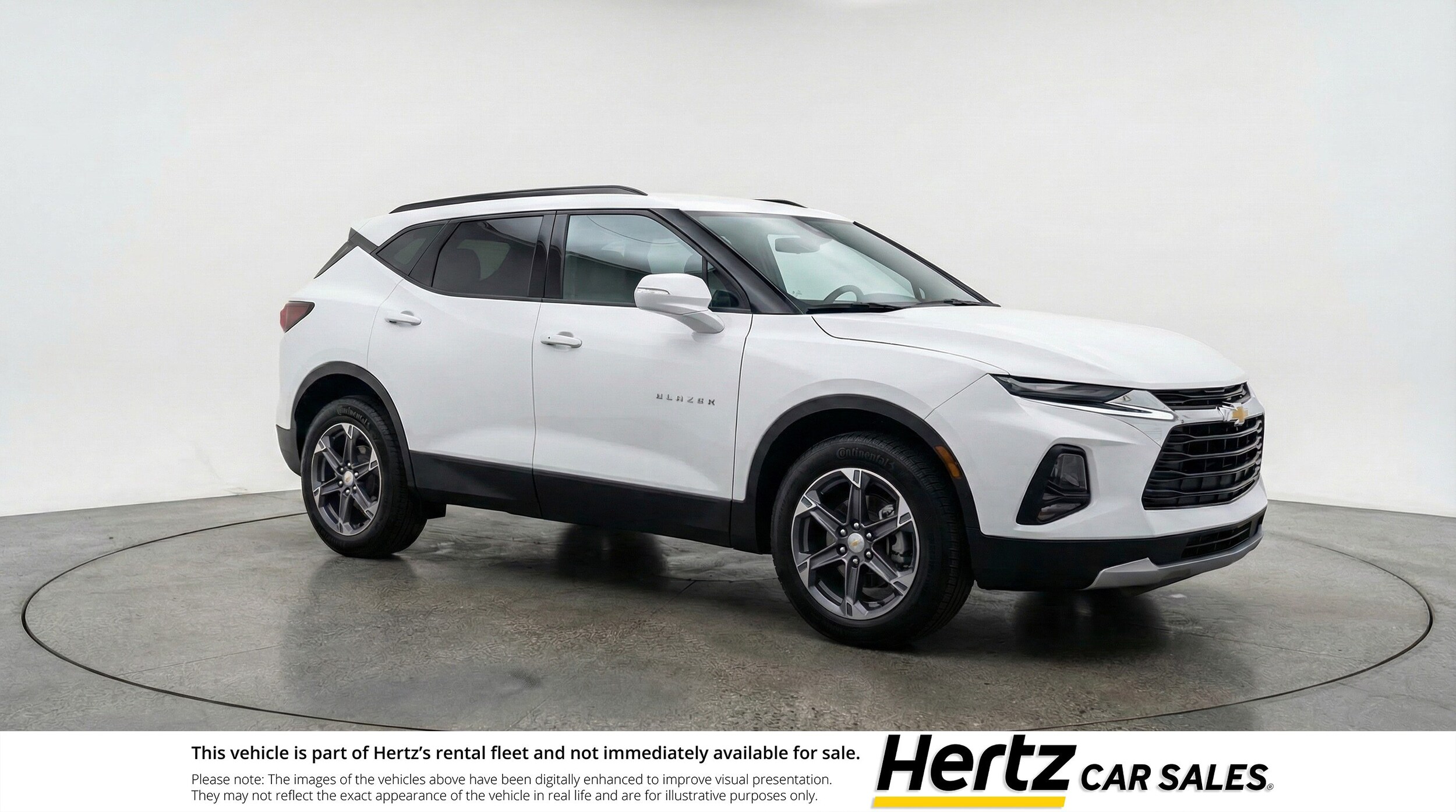 Thumbnail: 2025 Chevrolet Blazer - 1