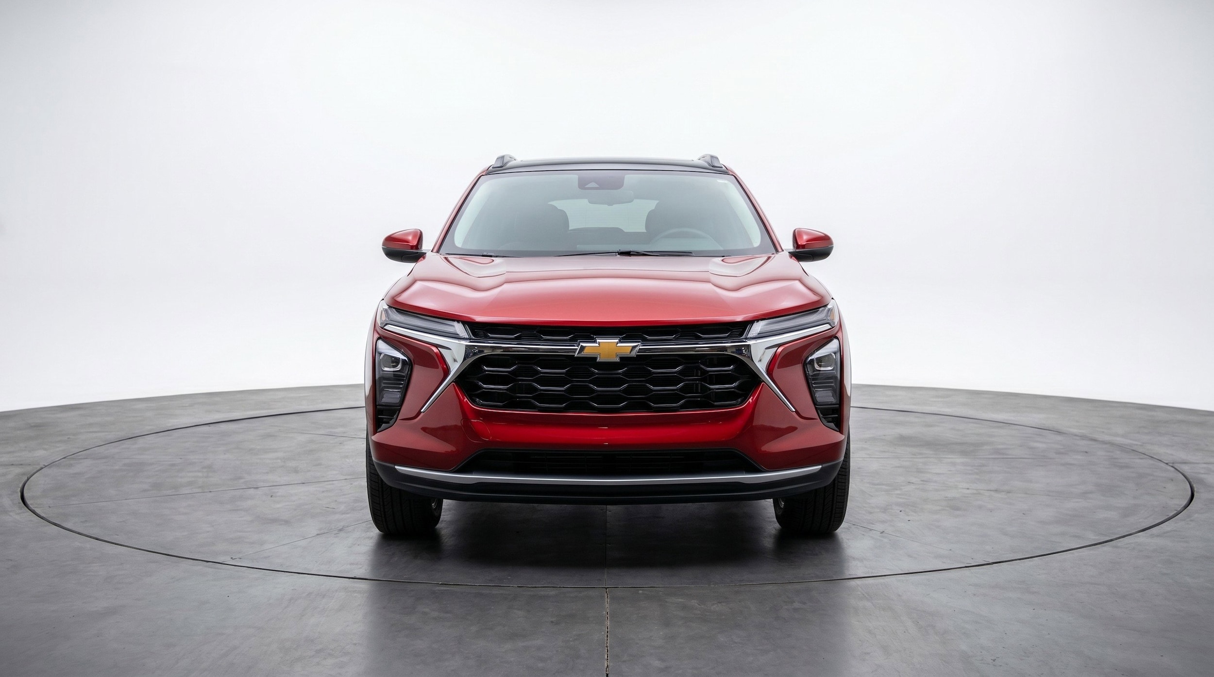 Thumbnail: 2025 Chevrolet Trax - 2
