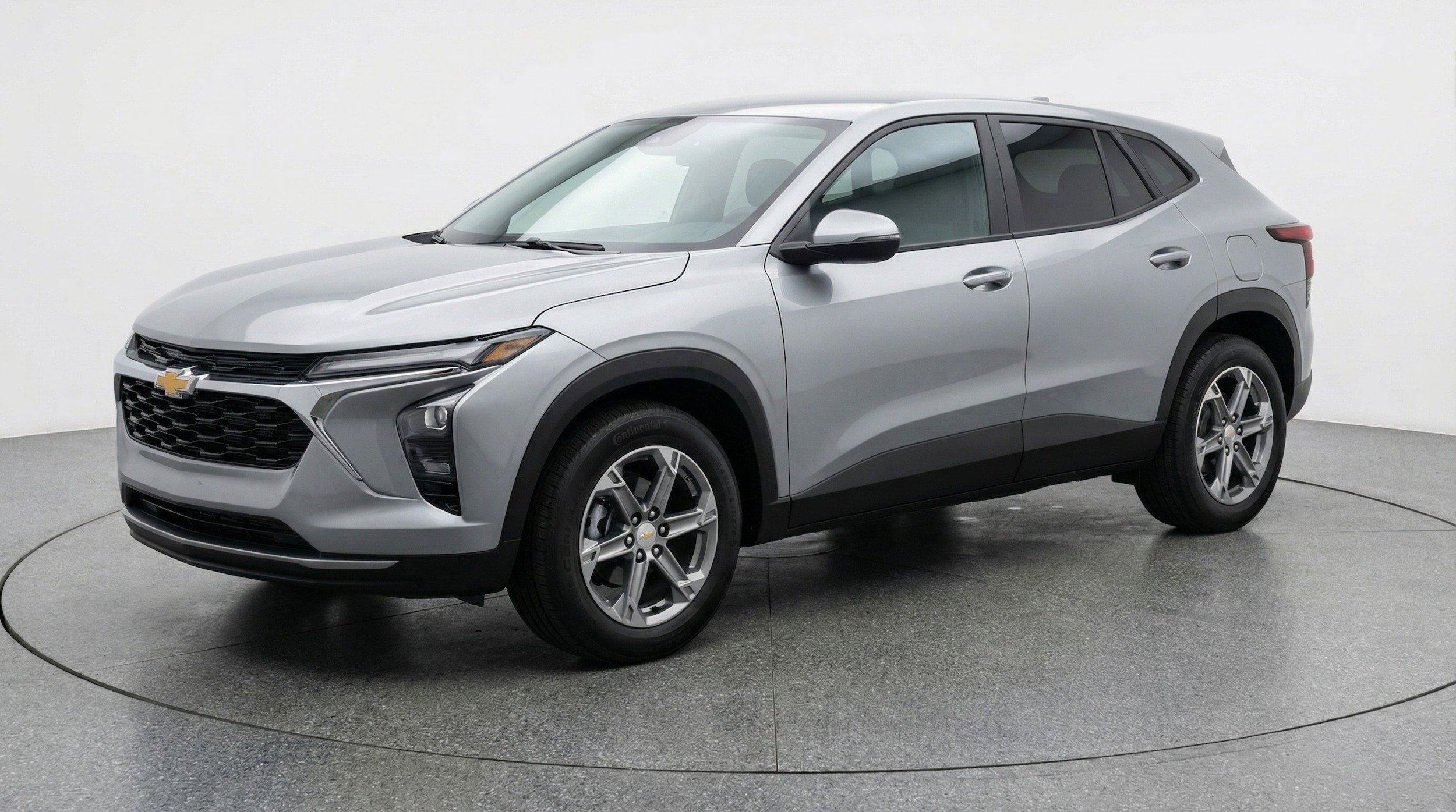 Thumbnail: 2025 Chevrolet Blazer - 3