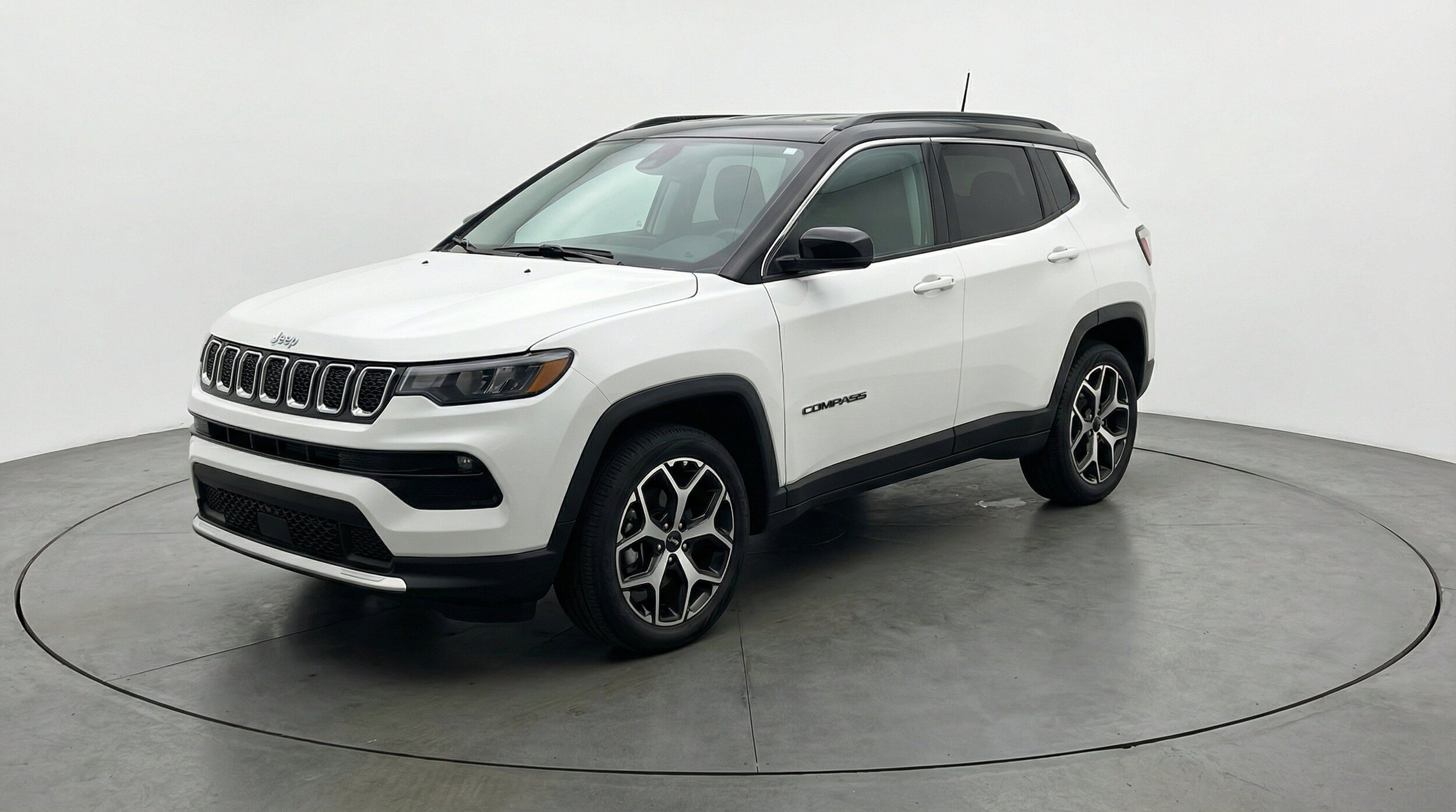 Thumbnail: 2025 Jeep Compass - 3