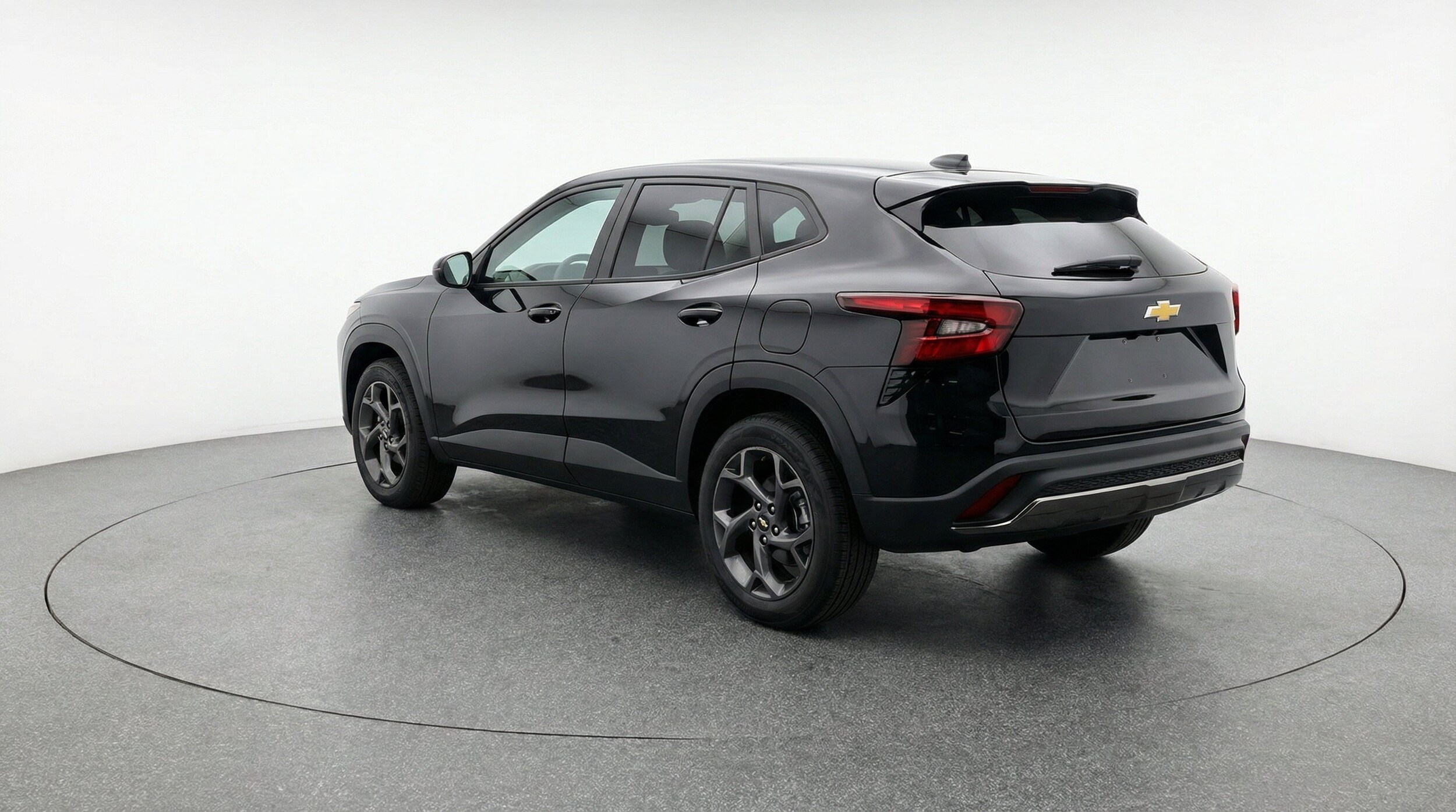 Thumbnail: 2025 Chevrolet Trax - 6