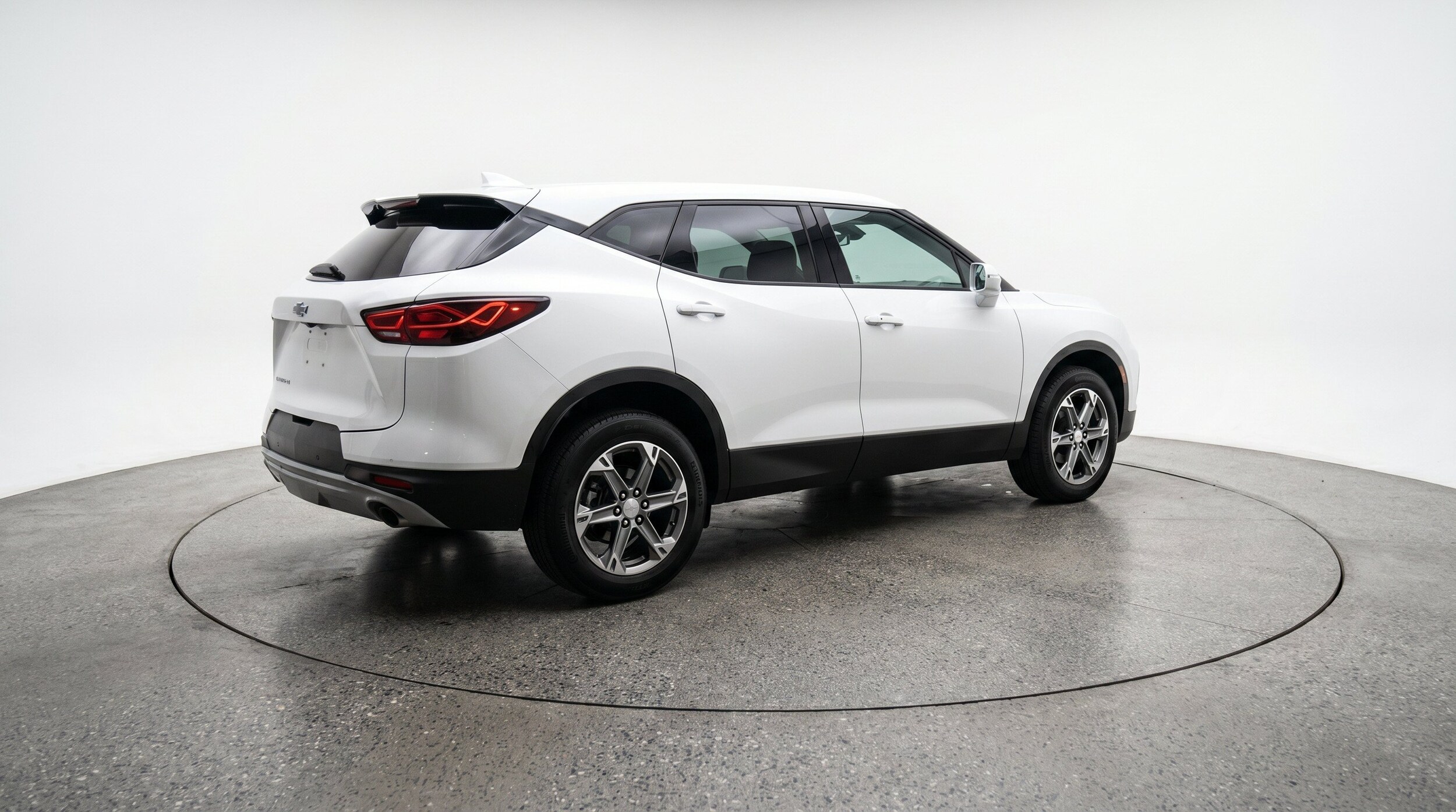 Thumbnail: 2026 Chevrolet Blazer - 9