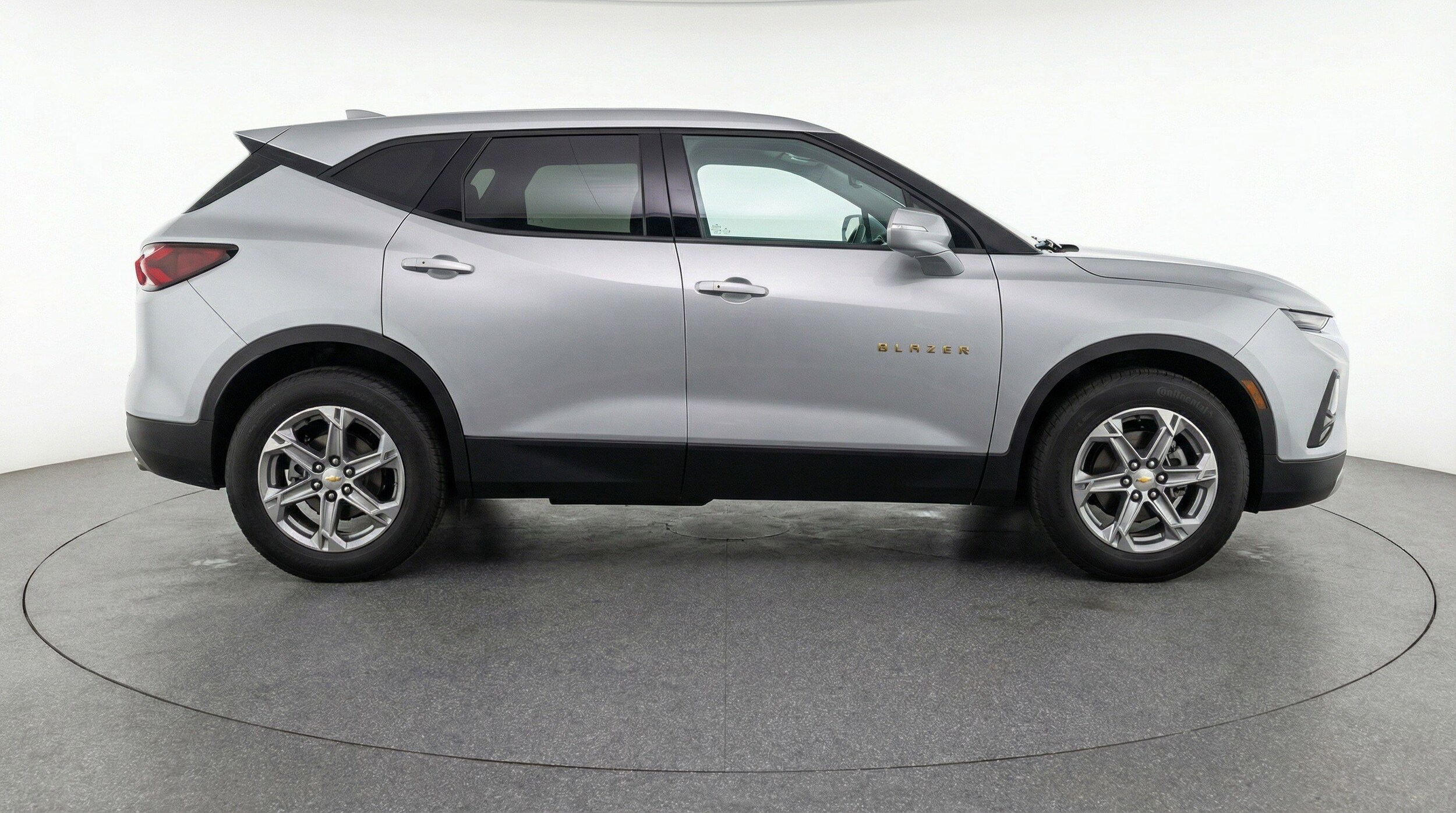 Thumbnail: 2025 Chevrolet Blazer - 11