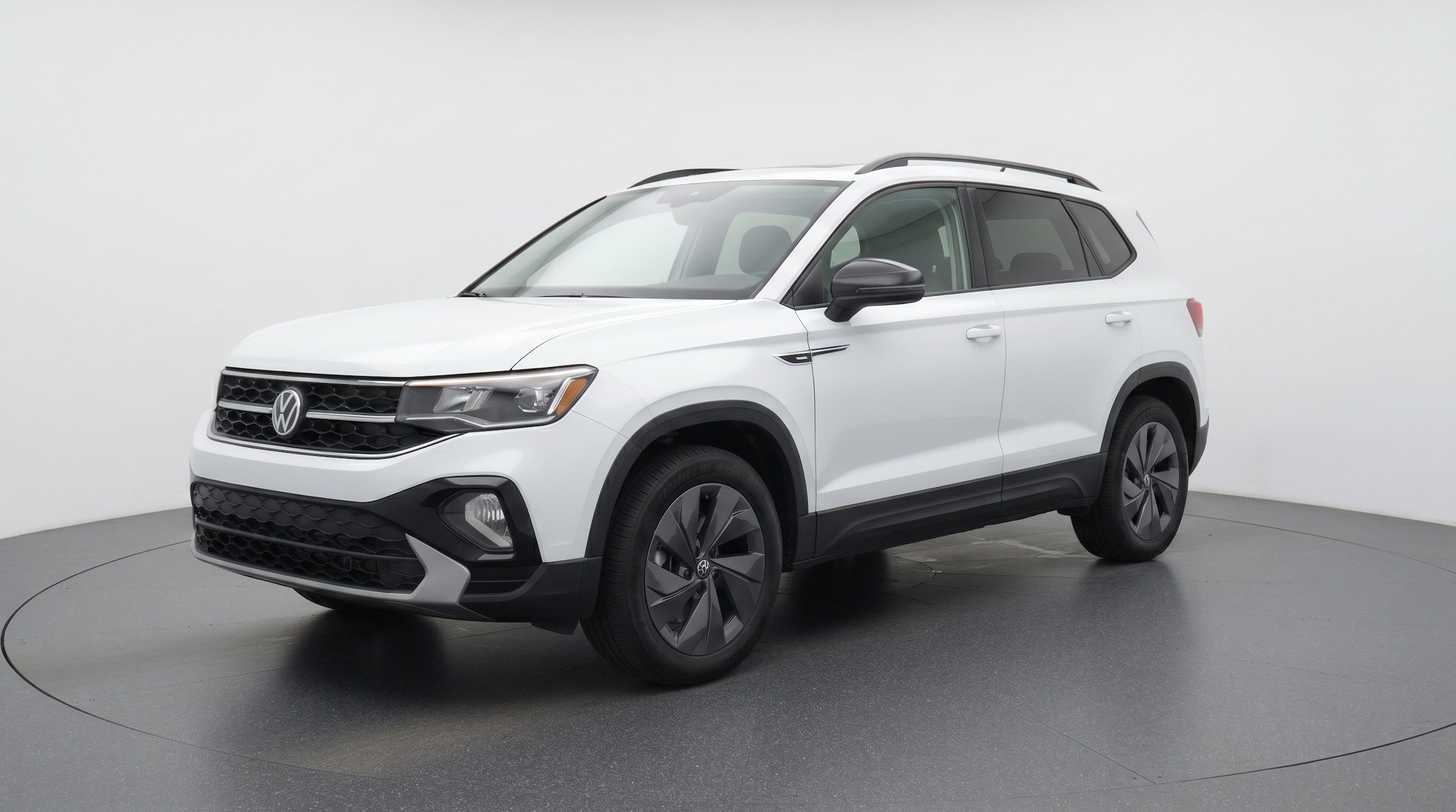 Thumbnail: 2026 Volkswagen Taos - 3