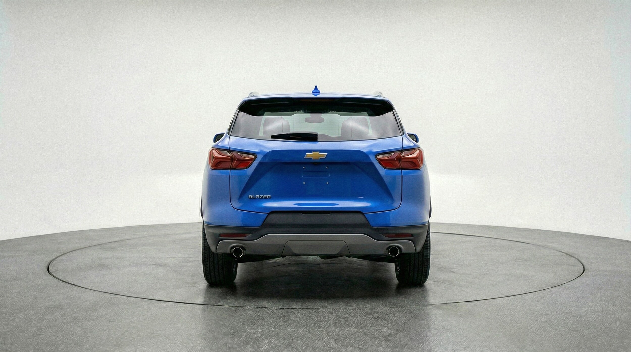 Thumbnail: 2025 Chevrolet Blazer - 7