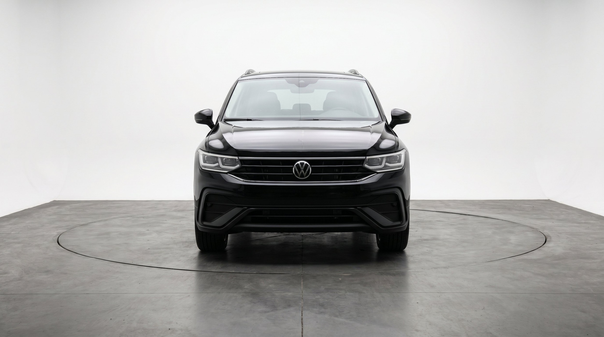 Thumbnail: 2026 Volkswagen Tiguan - 2