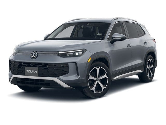 Thumbnail: 2026 Volkswagen Tiguan - 1
