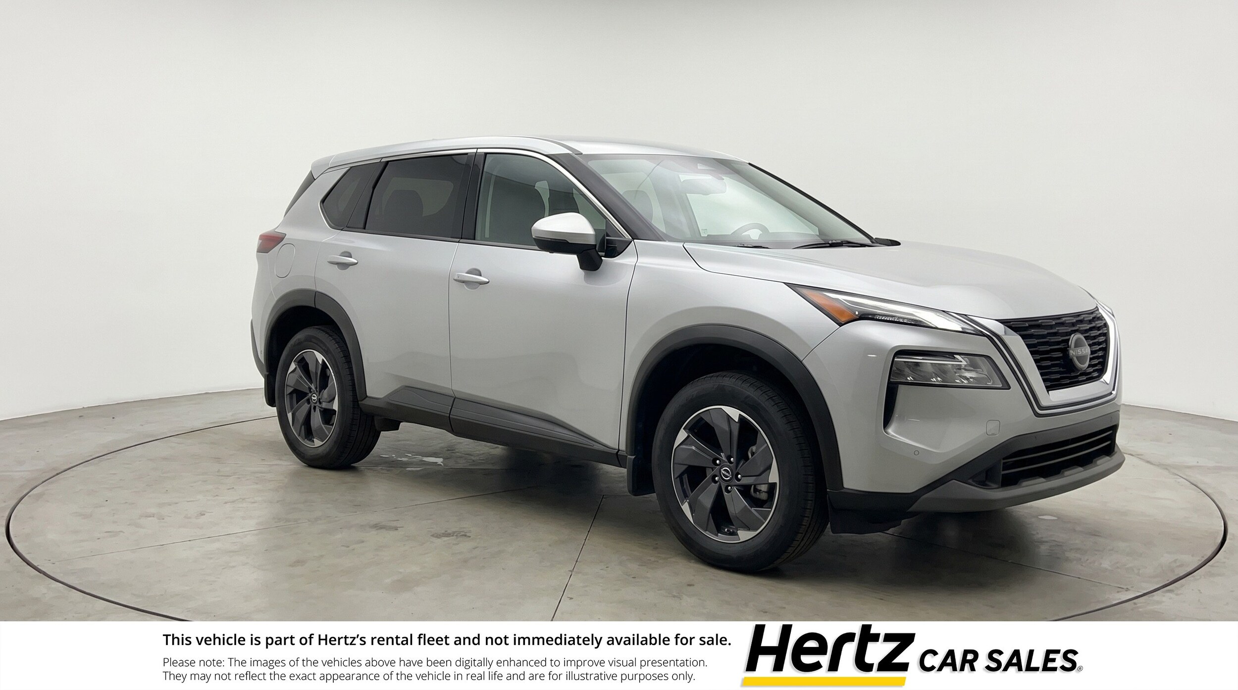 Thumbnail: 2025 Nissan Rogue - 1