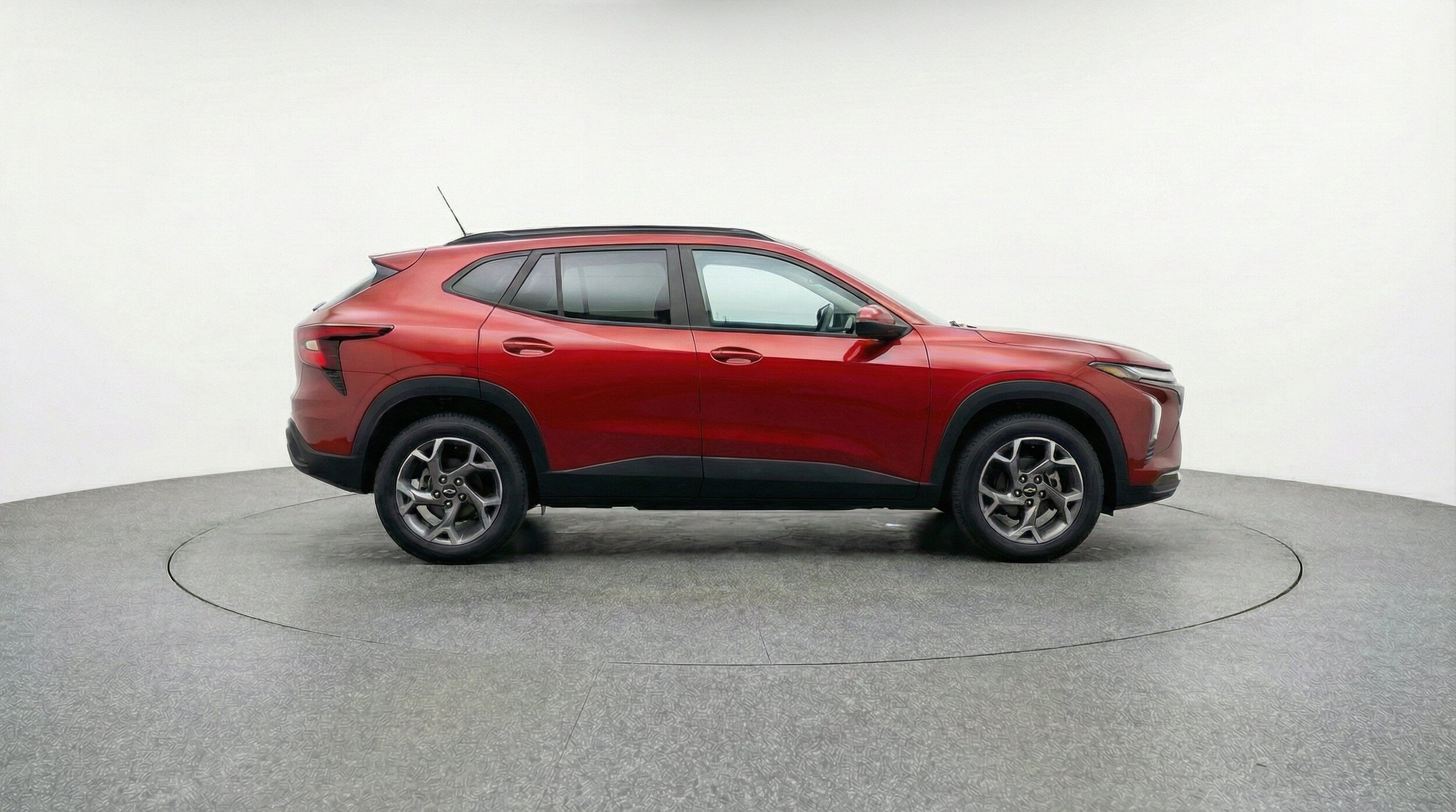 Thumbnail: 2025 Chevrolet Trax - 11