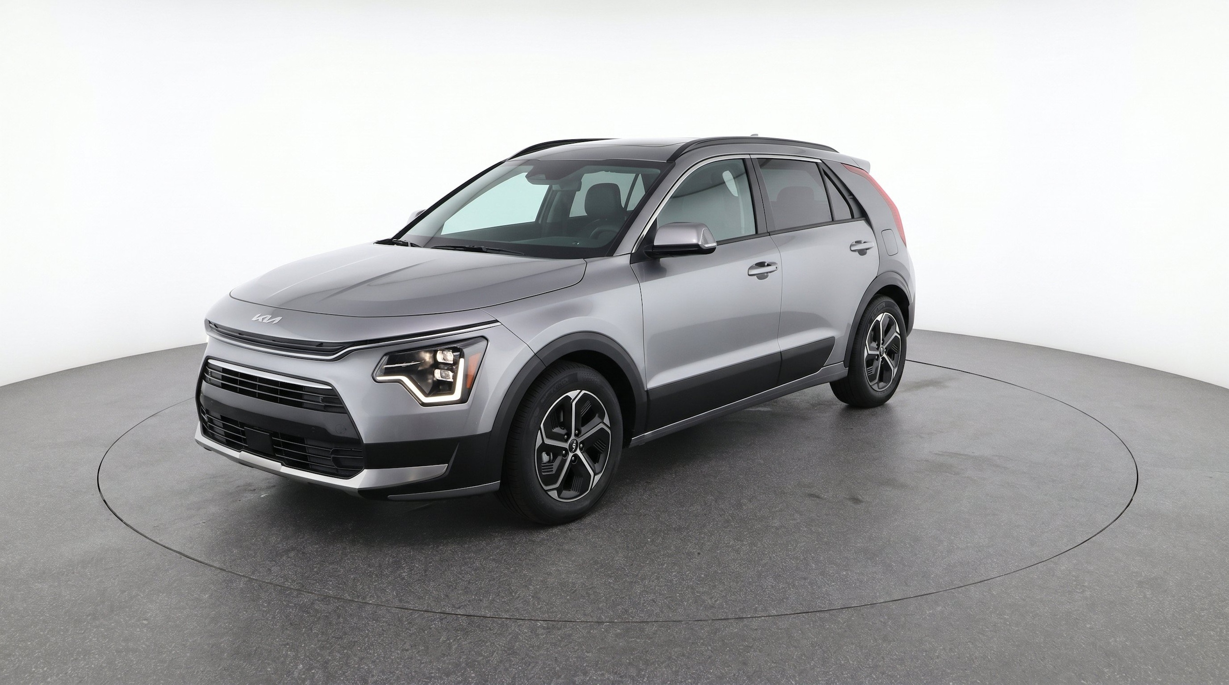 Thumbnail: 2026 Kia Niro - 3