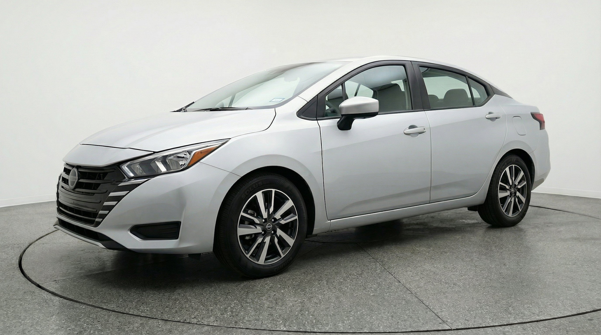 Thumbnail: 2025 Nissan Versa - 3