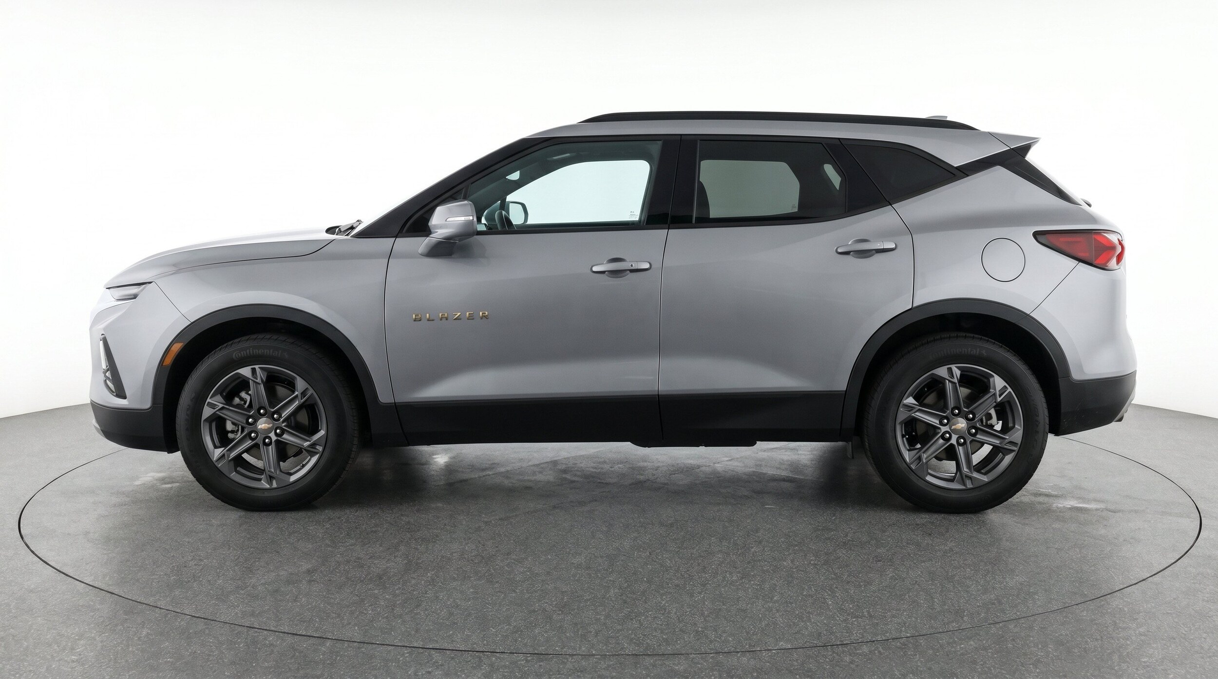 Thumbnail: 2025 Chevrolet Blazer - 5