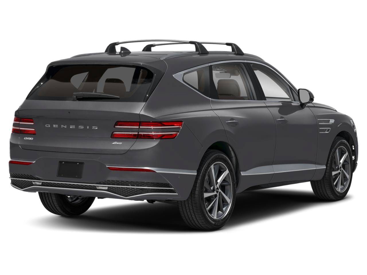 Thumbnail: 2026 Genesis GV80 - 2