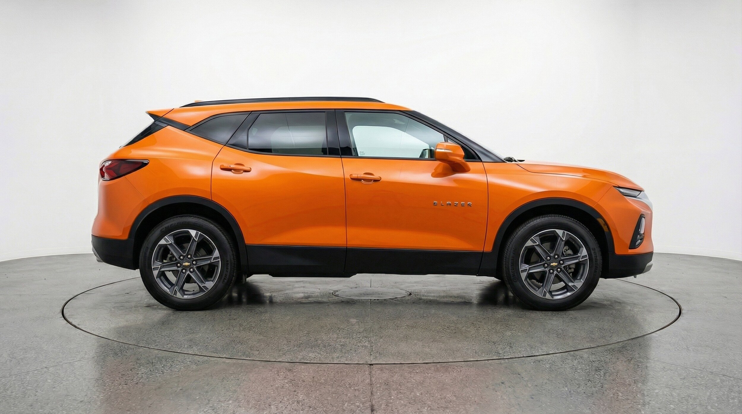 Thumbnail: 2025 Chevrolet Blazer - 11