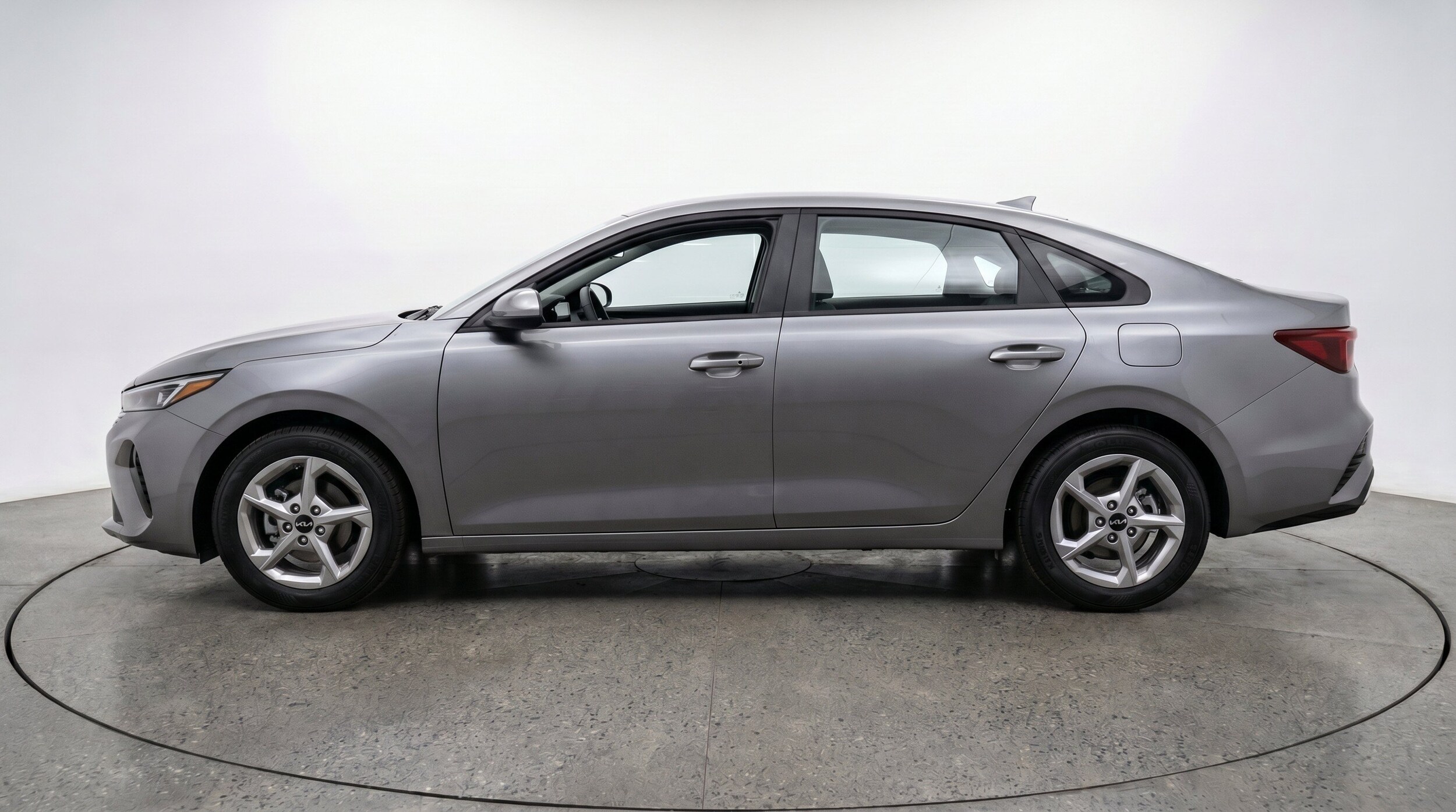 Thumbnail: 2026 Kia K4 - 5