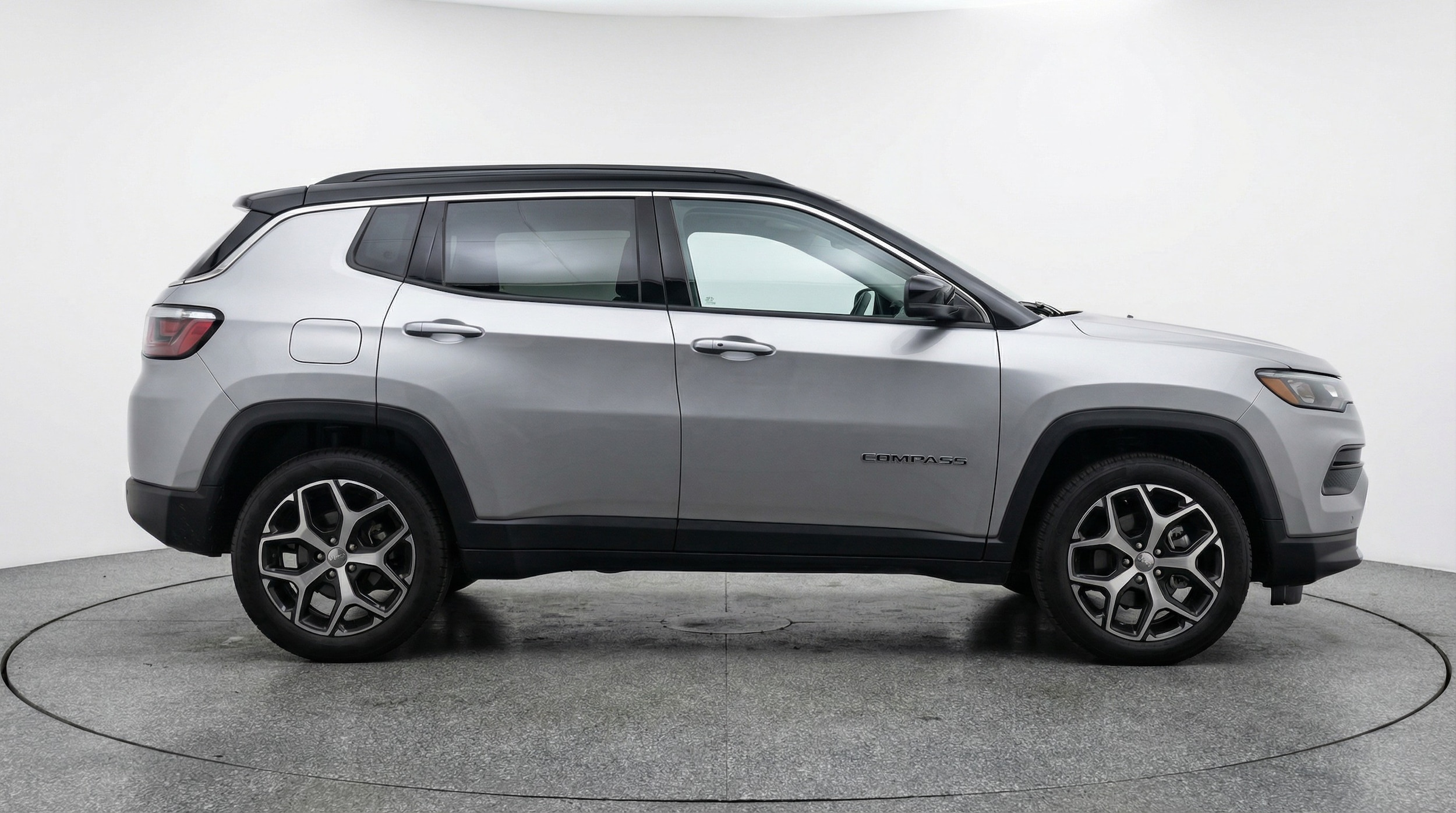 Thumbnail: 2025 Jeep Compass - 8