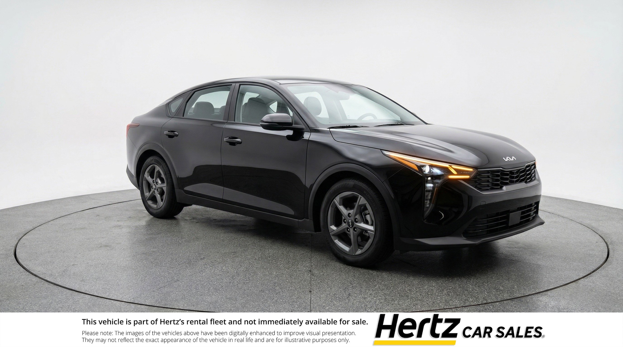 Thumbnail: 2025 Kia K4 - 1