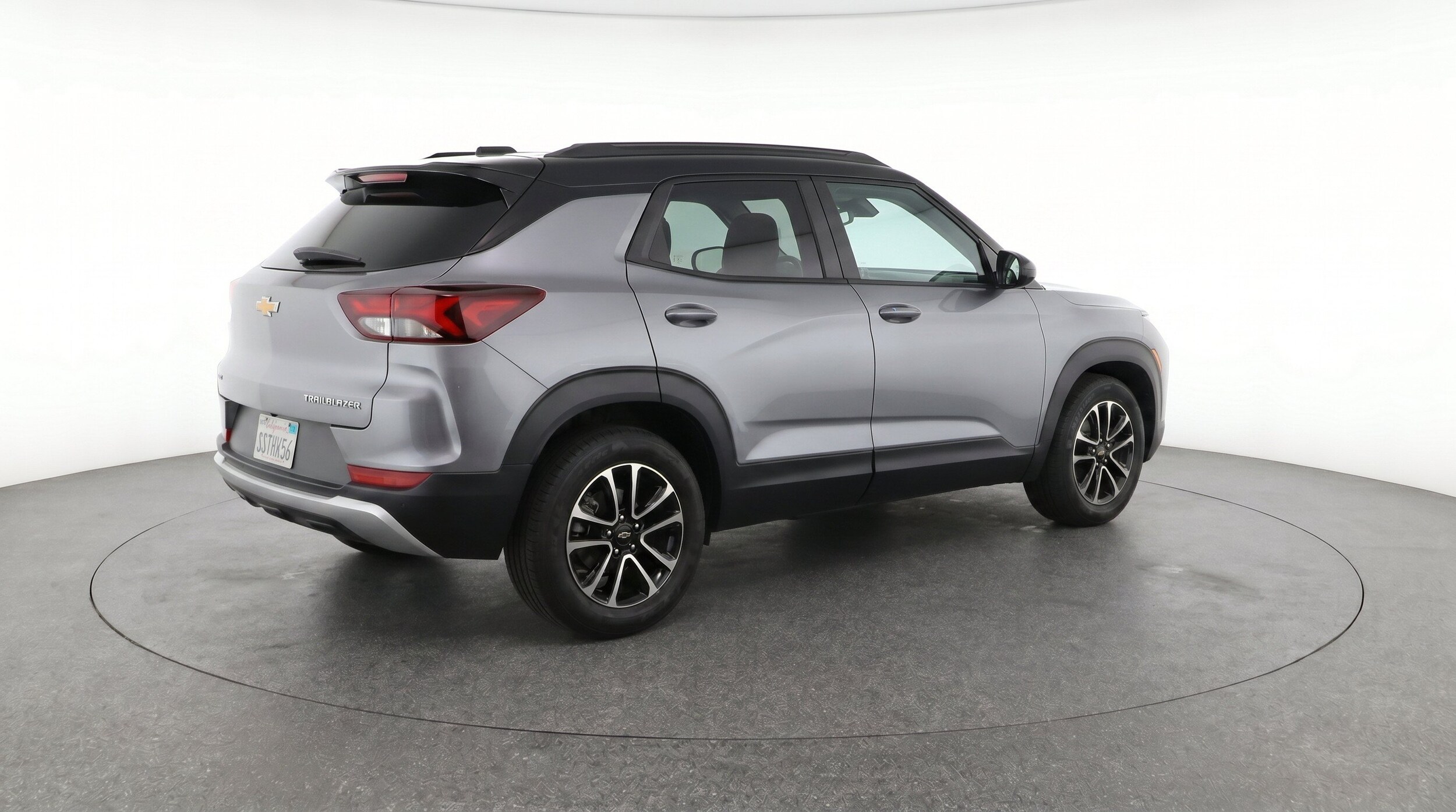 Thumbnail: 2025 Chevrolet TrailBlazer - 9