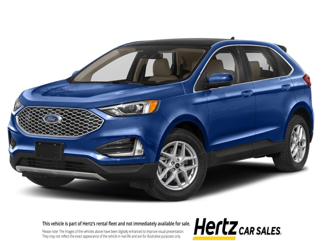 Thumbnail: 2024 Ford Edge - 1