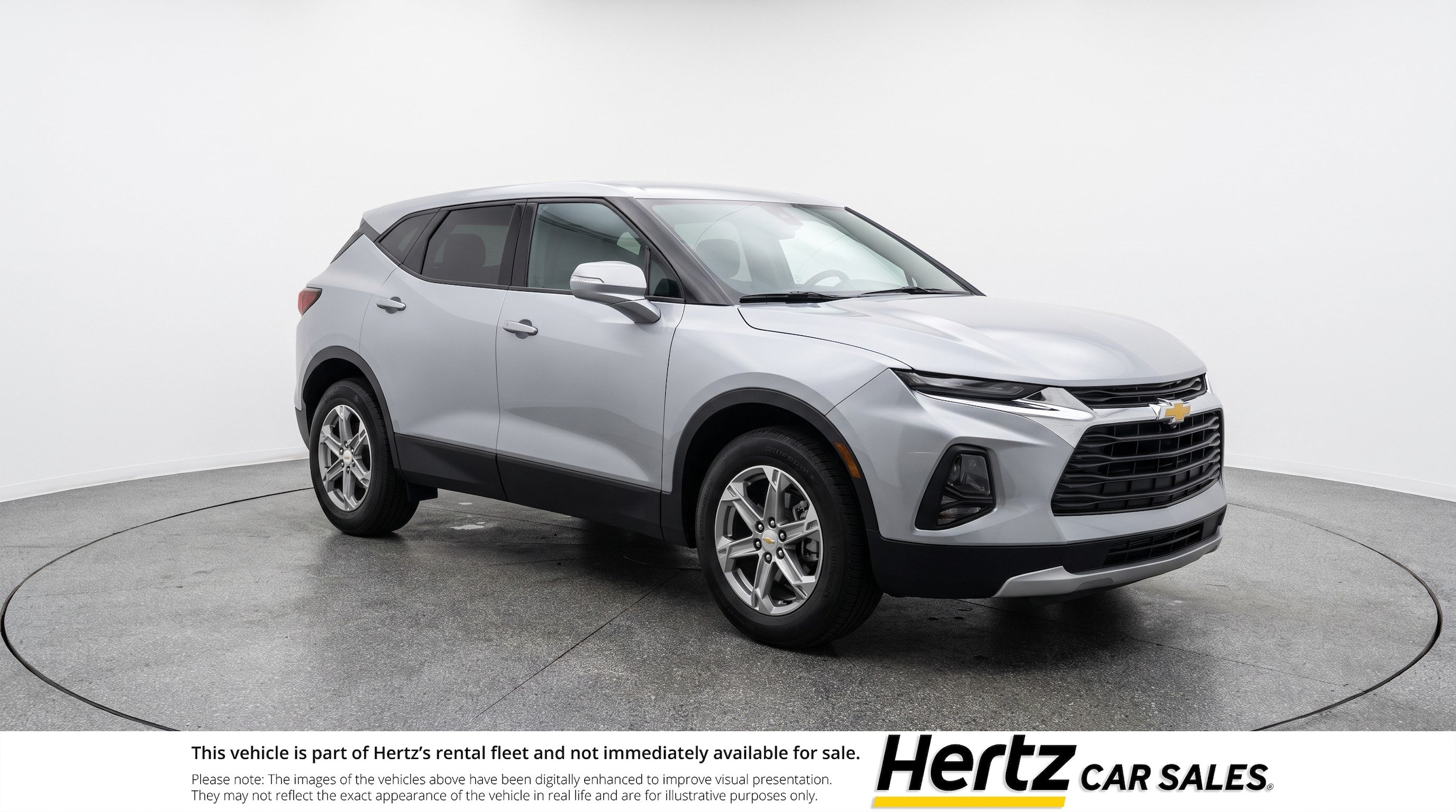 Thumbnail: 2025 Chevrolet Blazer - 1