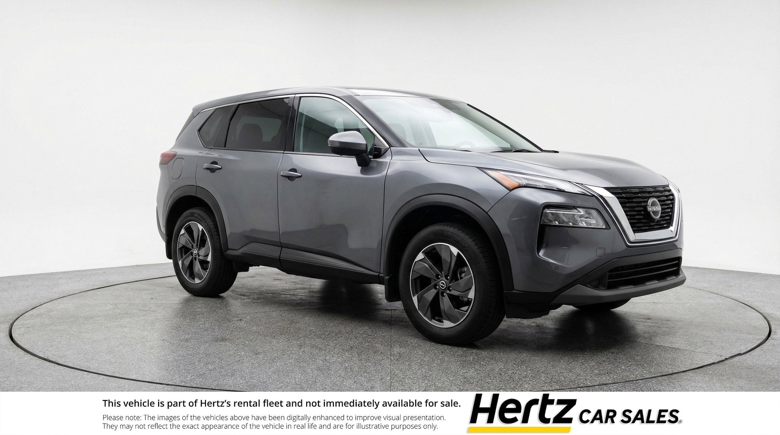 Thumbnail: 2025 Nissan Rogue - 1