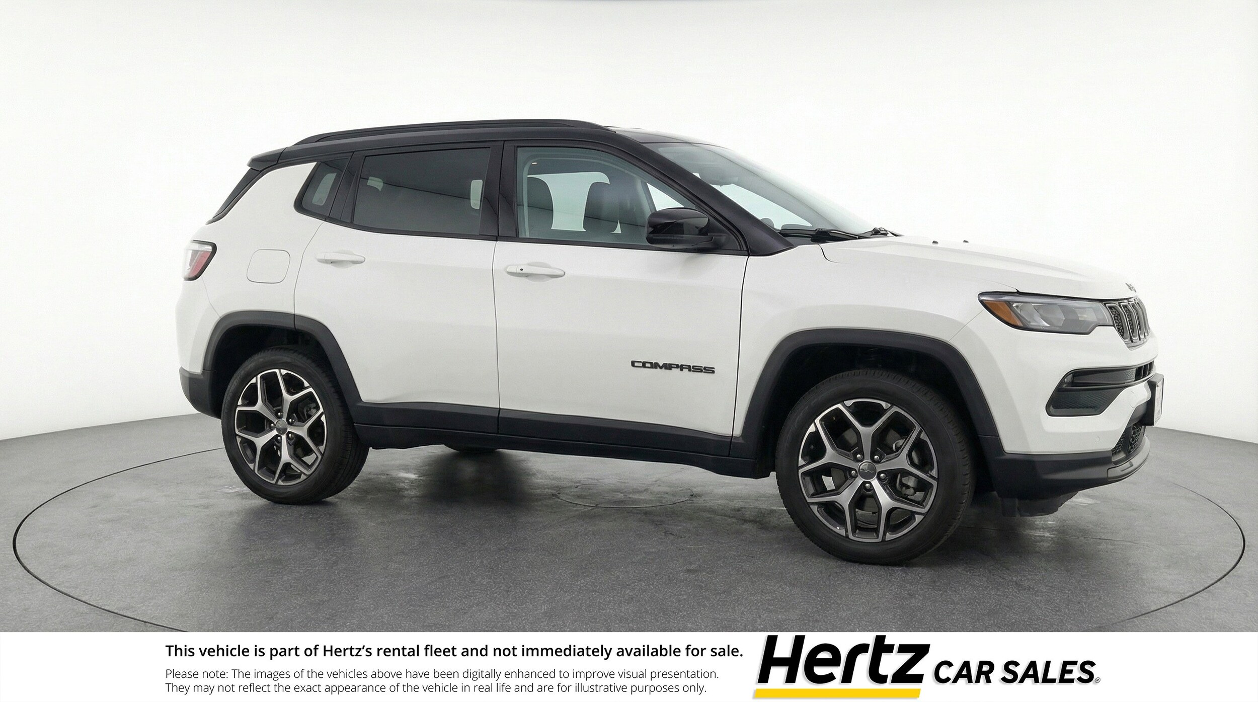 Thumbnail: 2025 Jeep Compass - 1