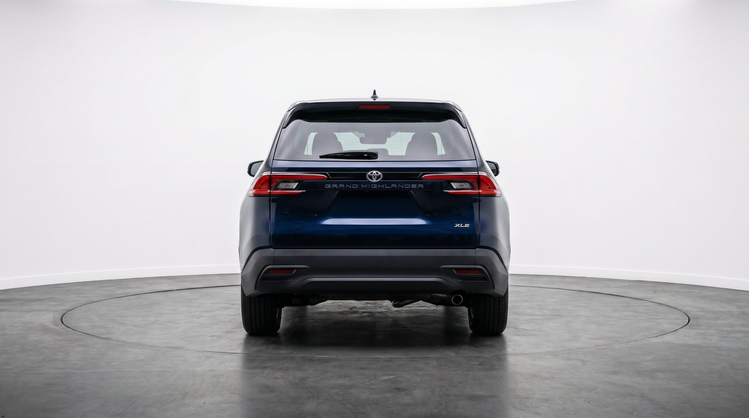 Thumbnail: 2025 Toyota Grand Highlander - 7