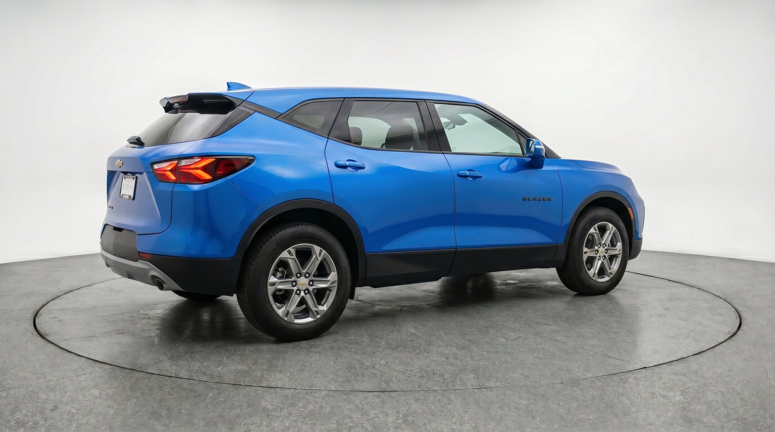 Thumbnail: 2026 Chevrolet Blazer - 9