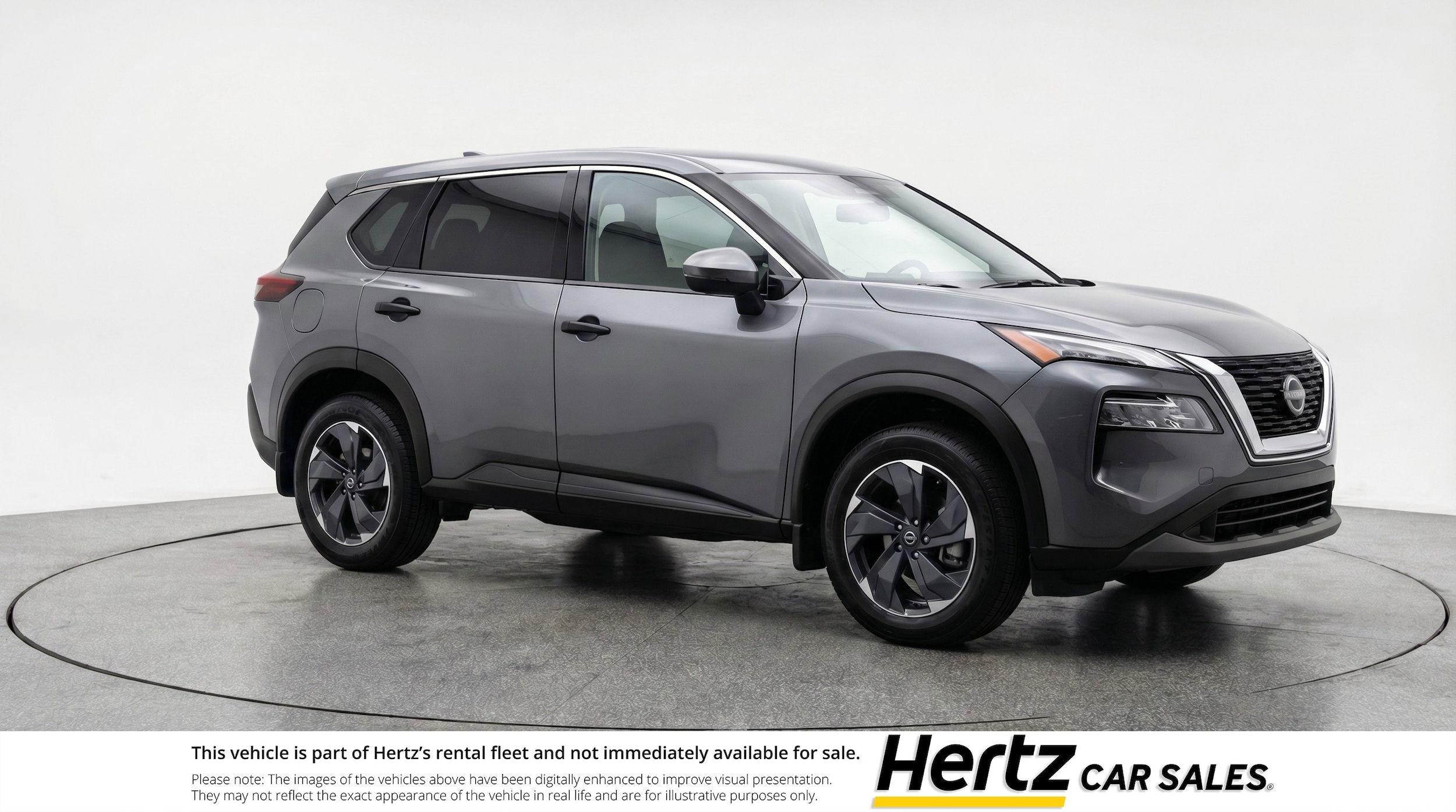 Thumbnail: 2025 Nissan Rogue - 1