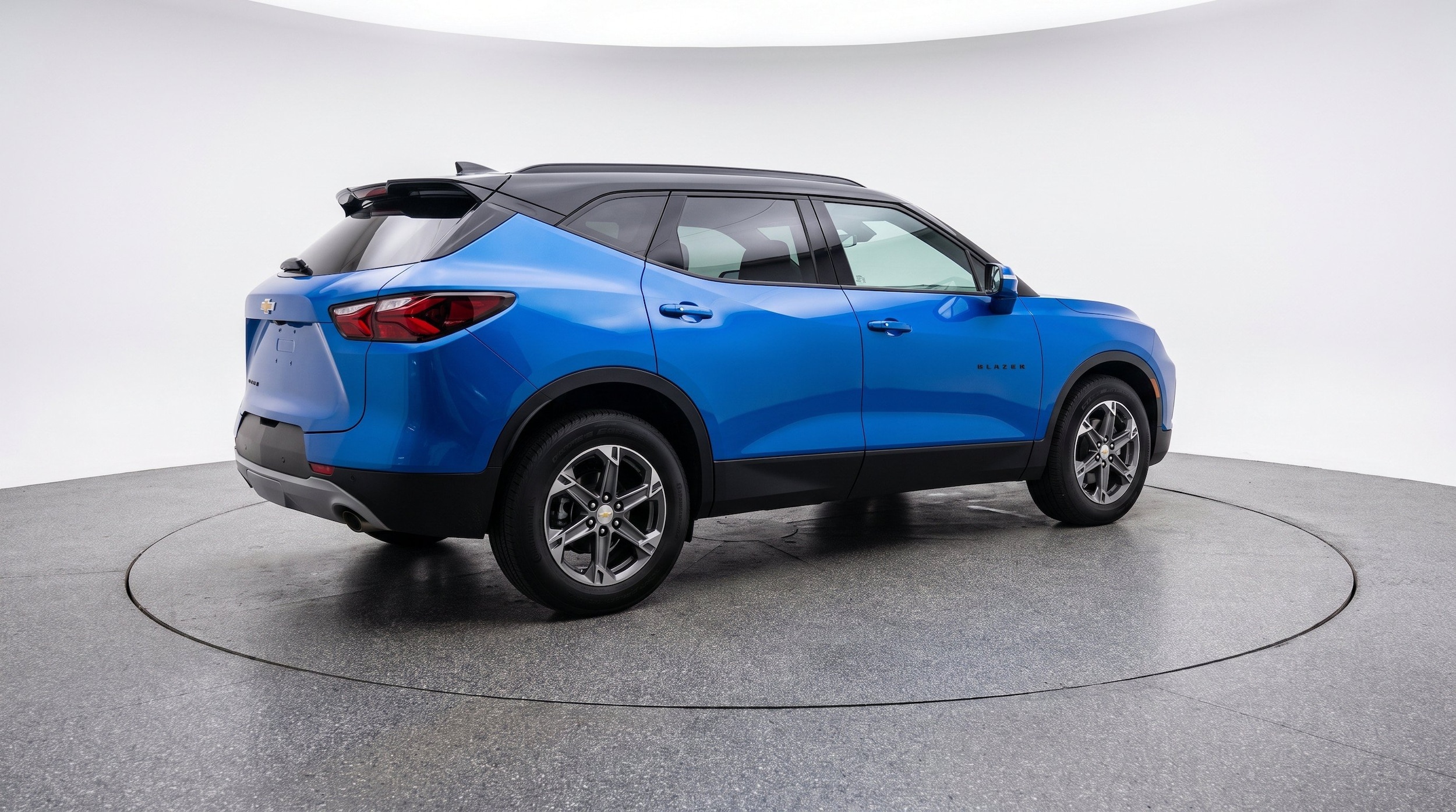 Thumbnail: 2026 Chevrolet Blazer - 9