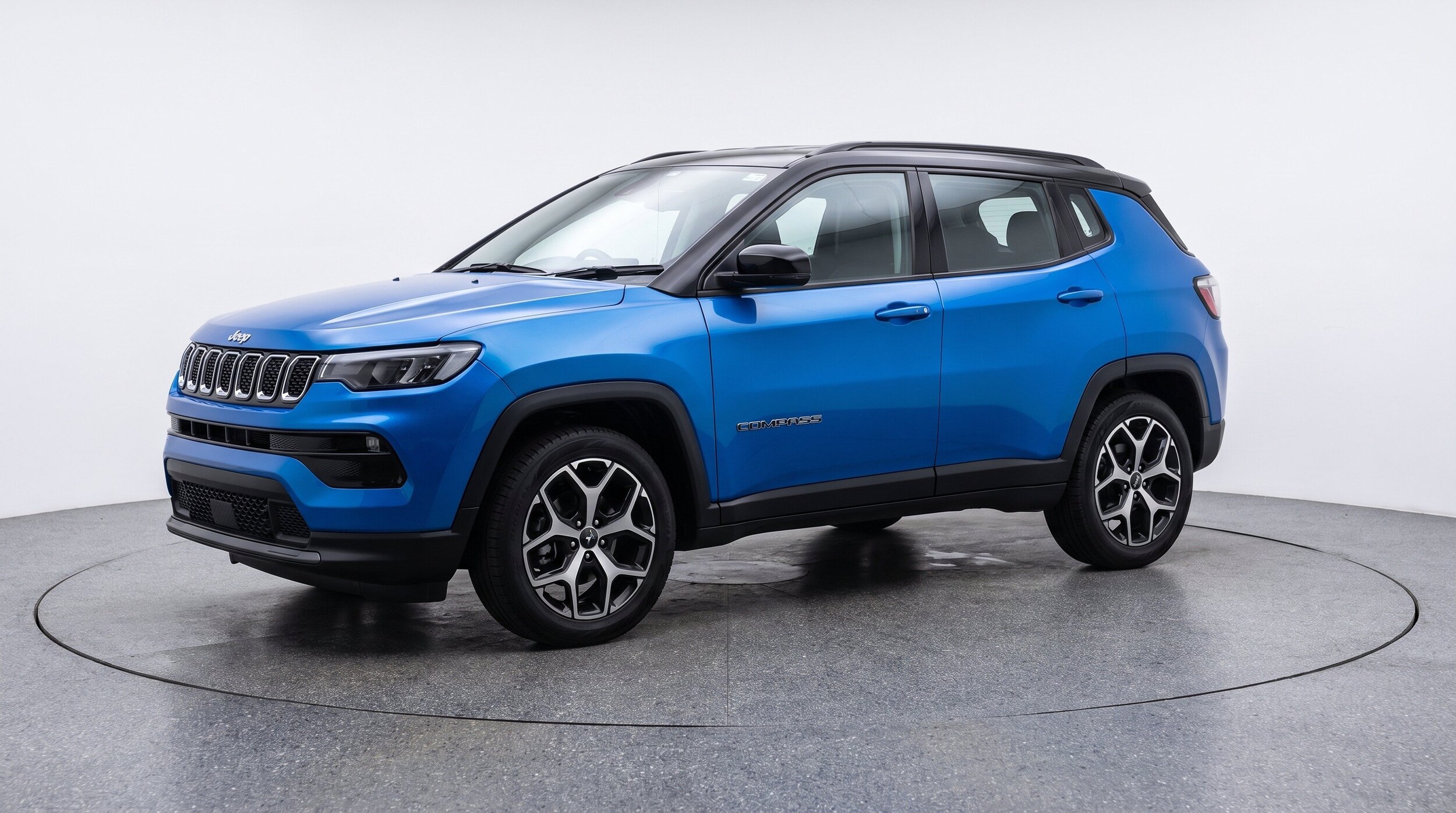 Thumbnail: 2025 Jeep Compass - 3