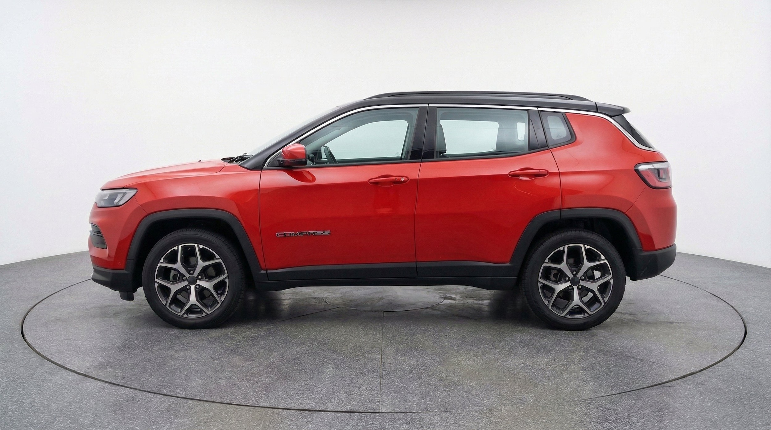 Thumbnail: 2025 Jeep Compass - 5