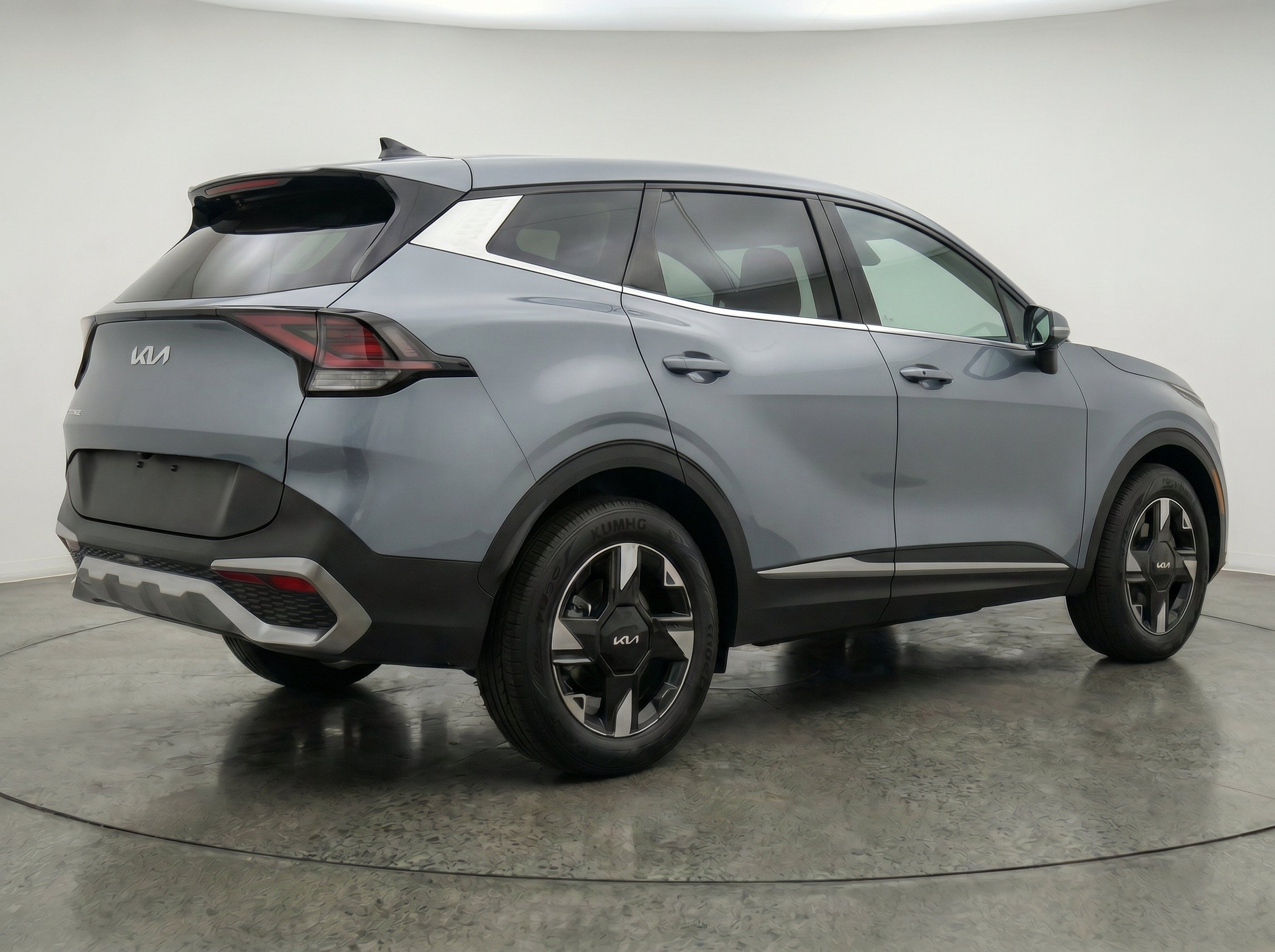 Thumbnail: 2026 Kia Sportage - 9
