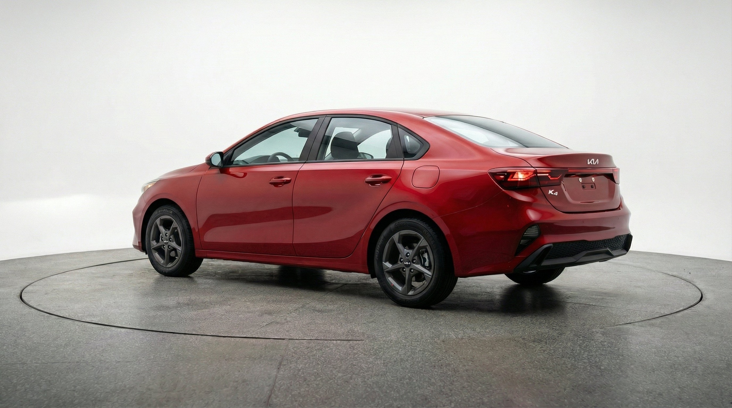 Thumbnail: 2026 Kia K4 - 6