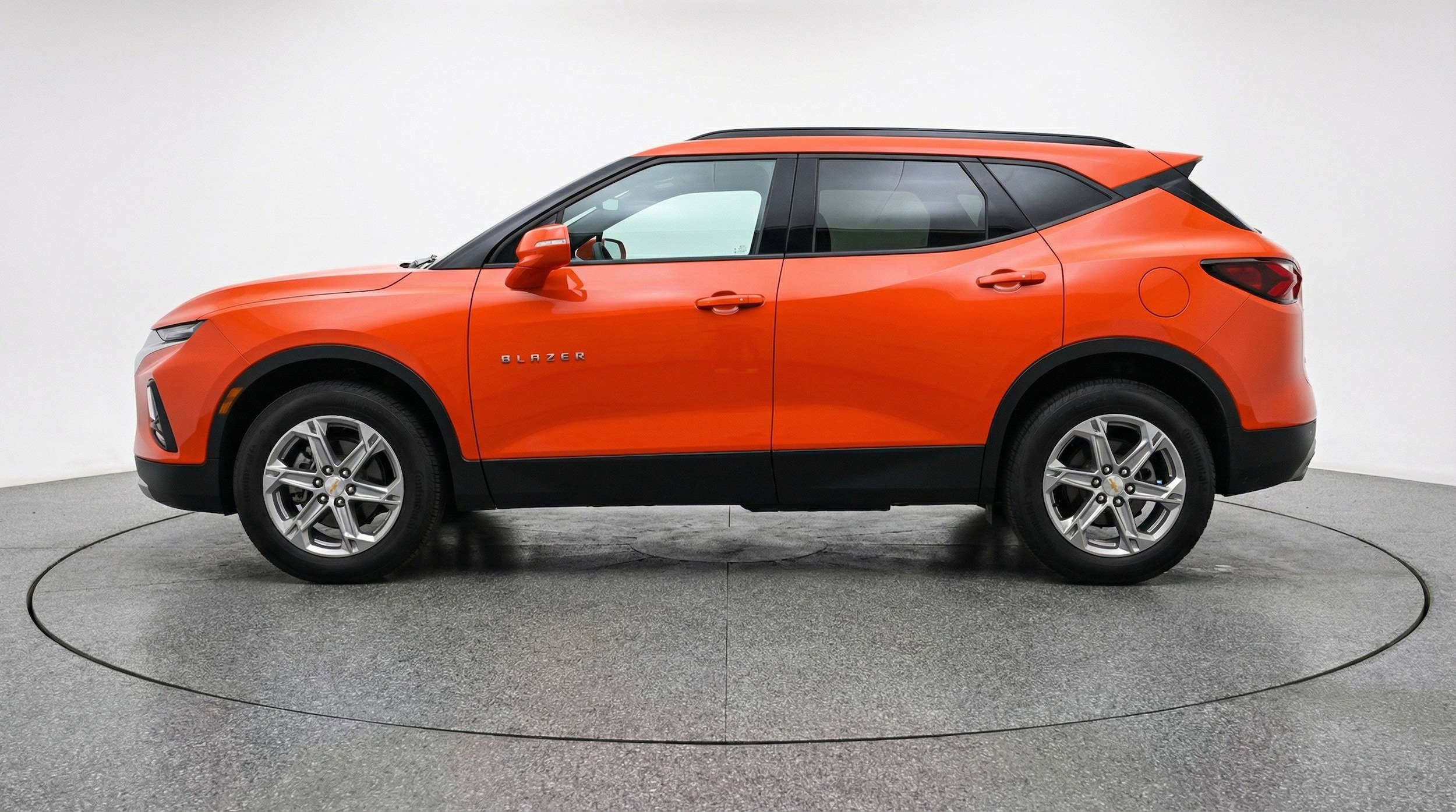 Thumbnail: 2025 Chevrolet Blazer - 5