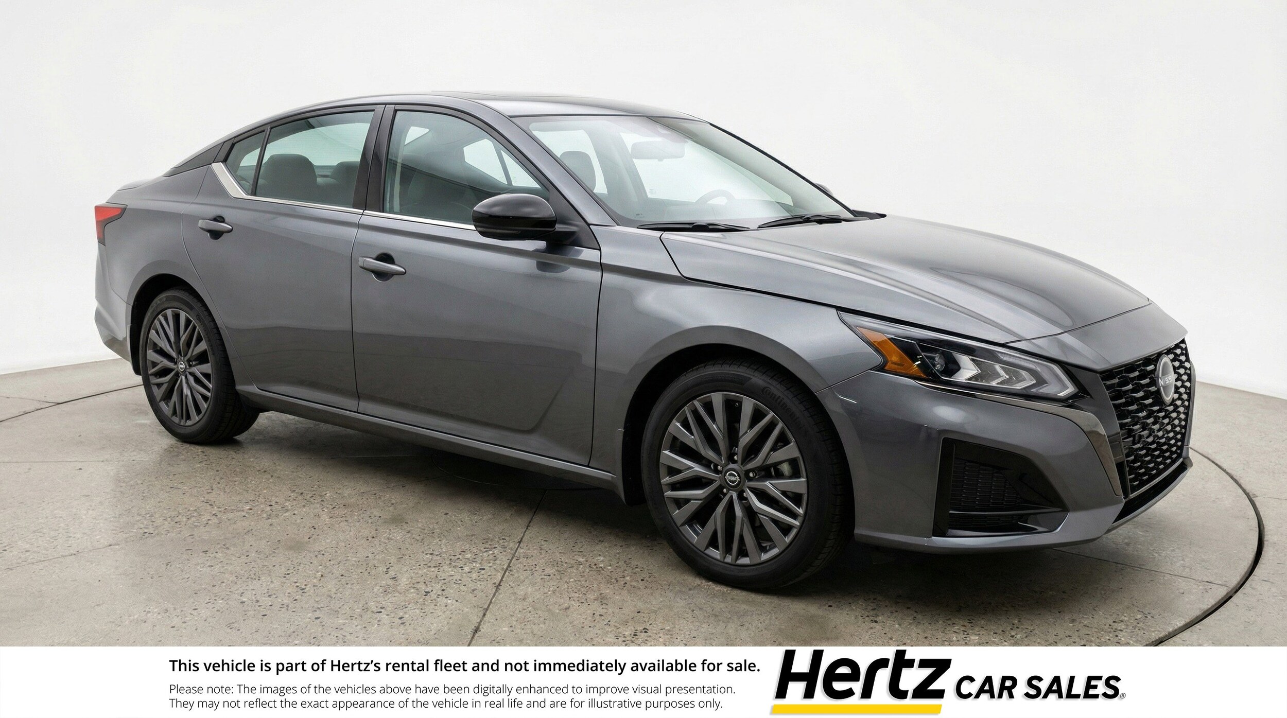Thumbnail: 2025 Nissan Altima - 1