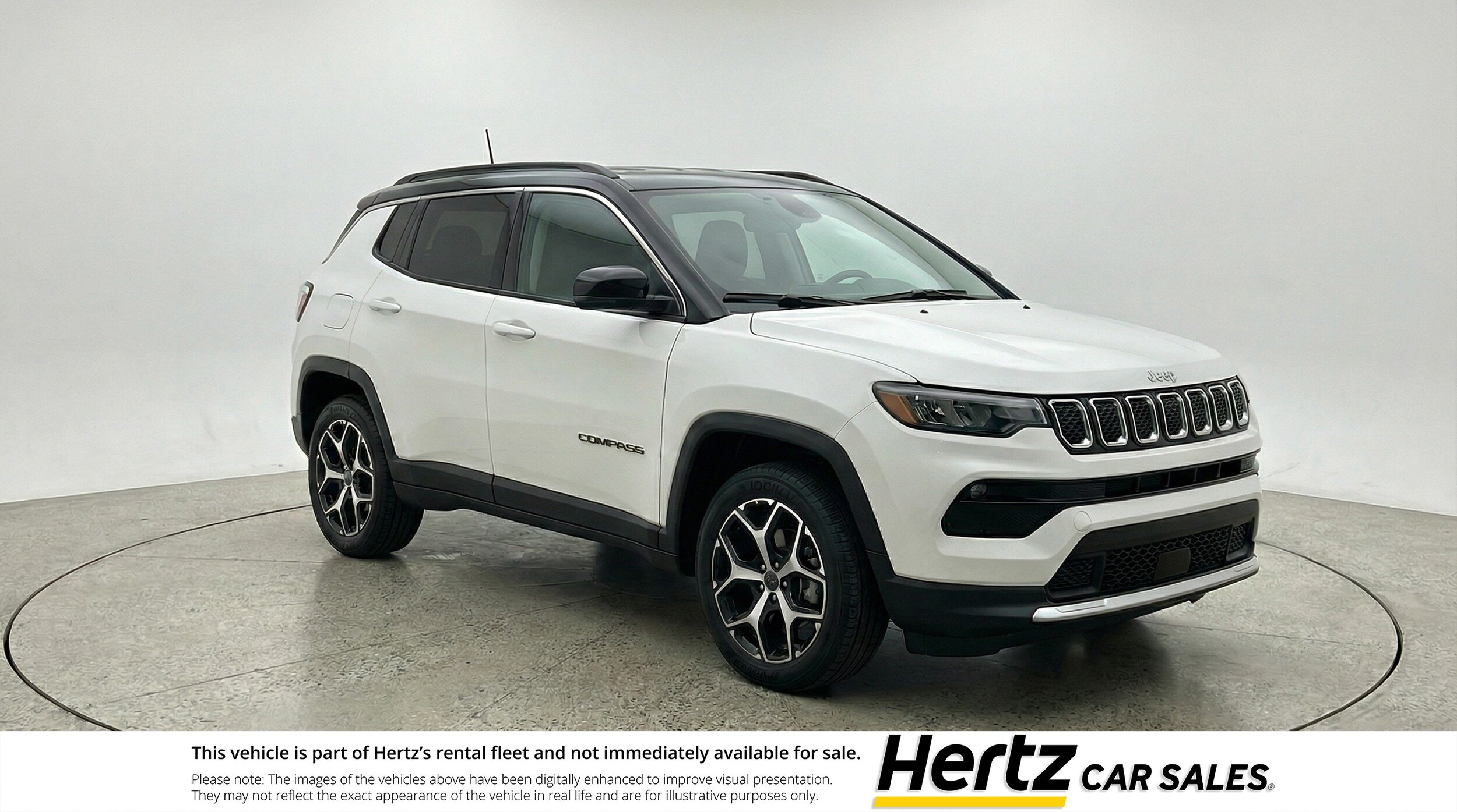 Thumbnail: 2025 Jeep Compass - 1