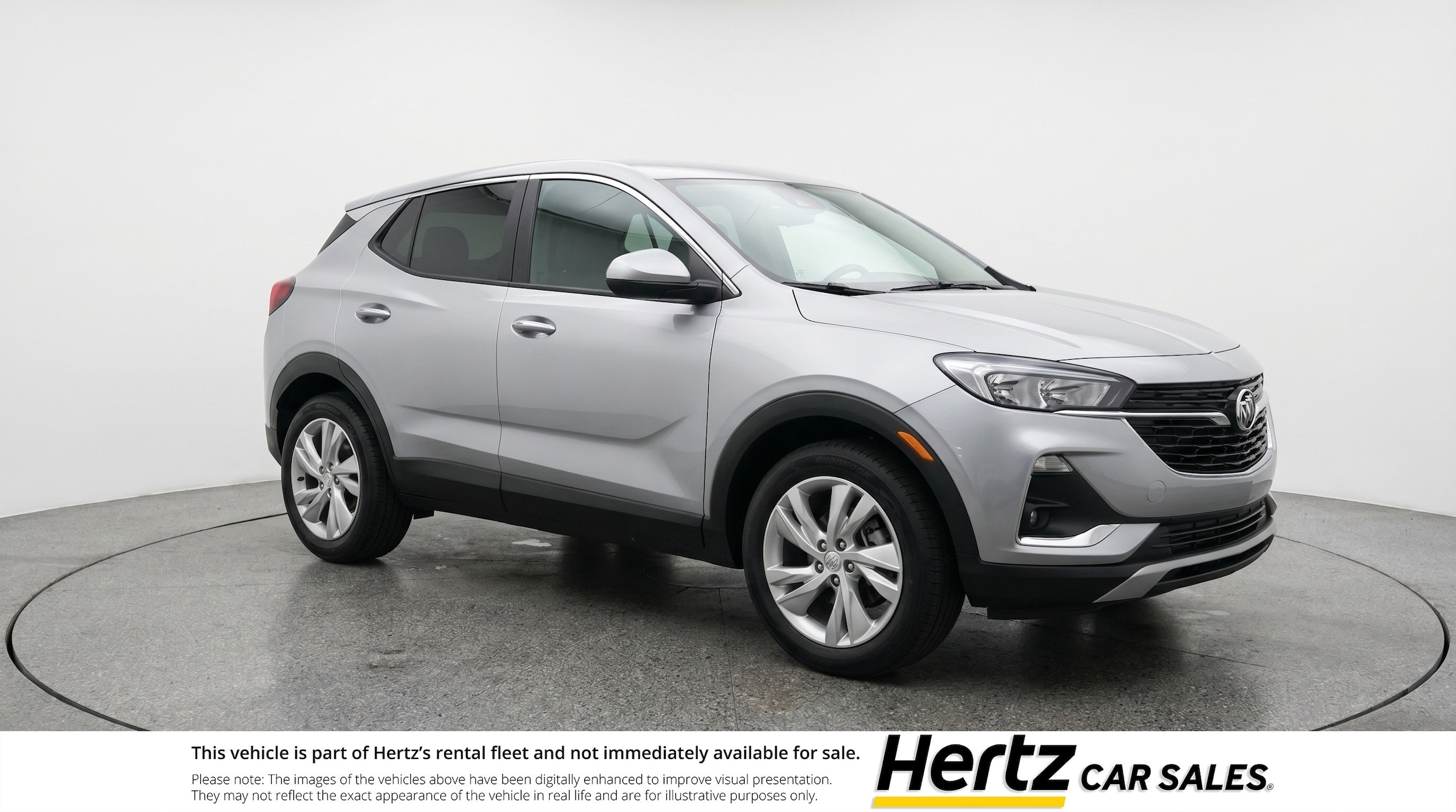 Thumbnail: 2026 Buick Encore GX - 1
