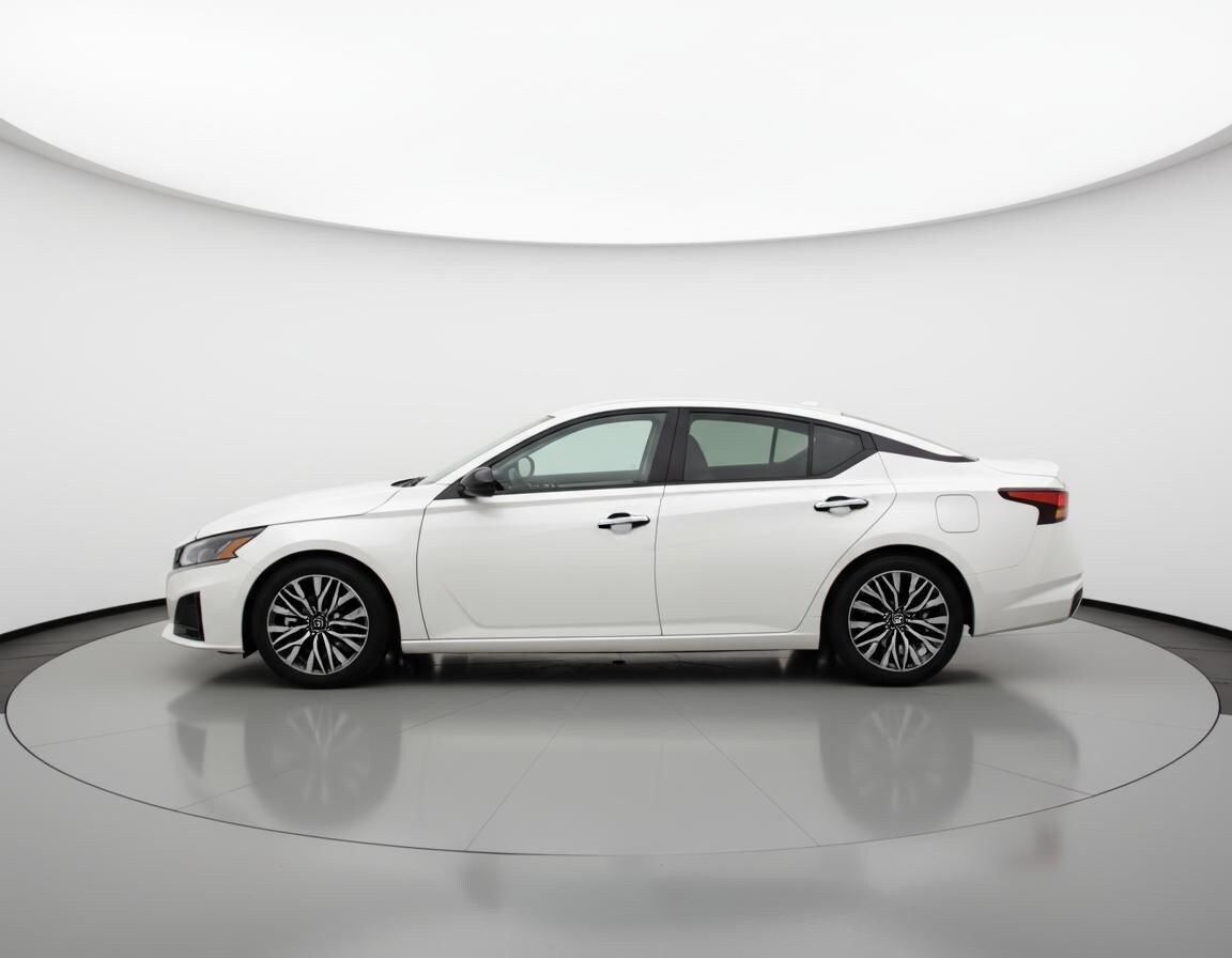 Thumbnail: 2025 Nissan Altima - 4