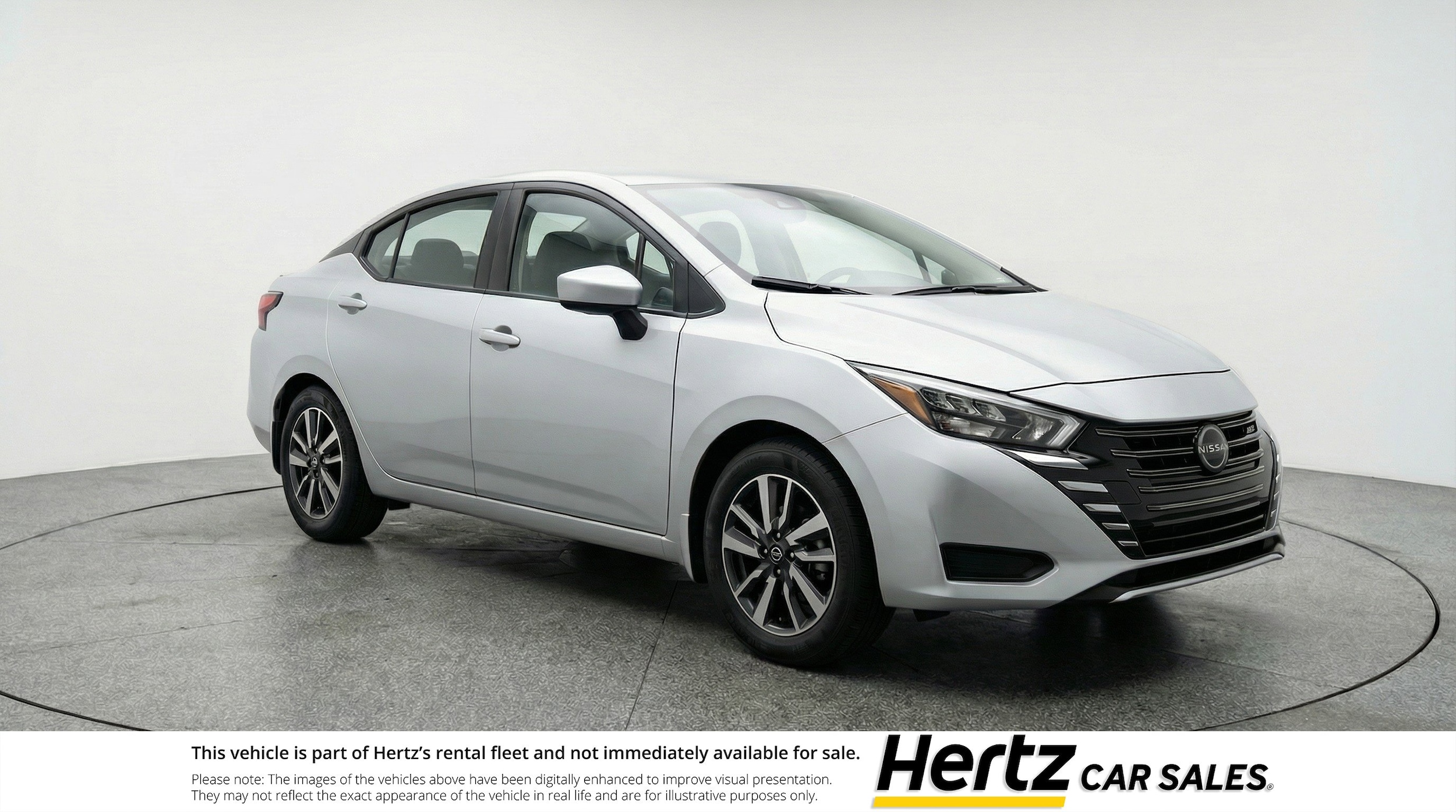 Thumbnail: 2025 Nissan Versa - 1