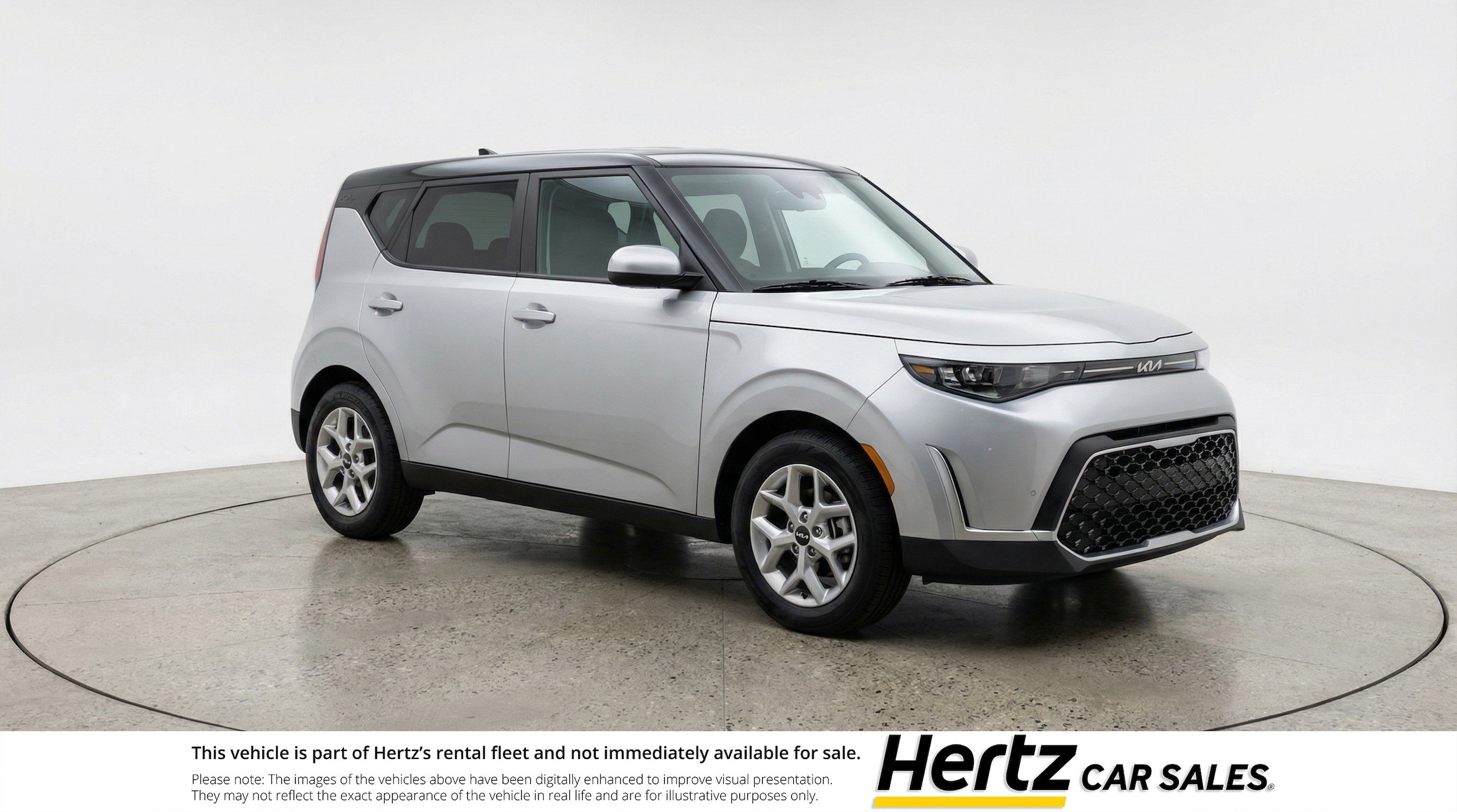 Thumbnail: 2025 Kia Soul - 1